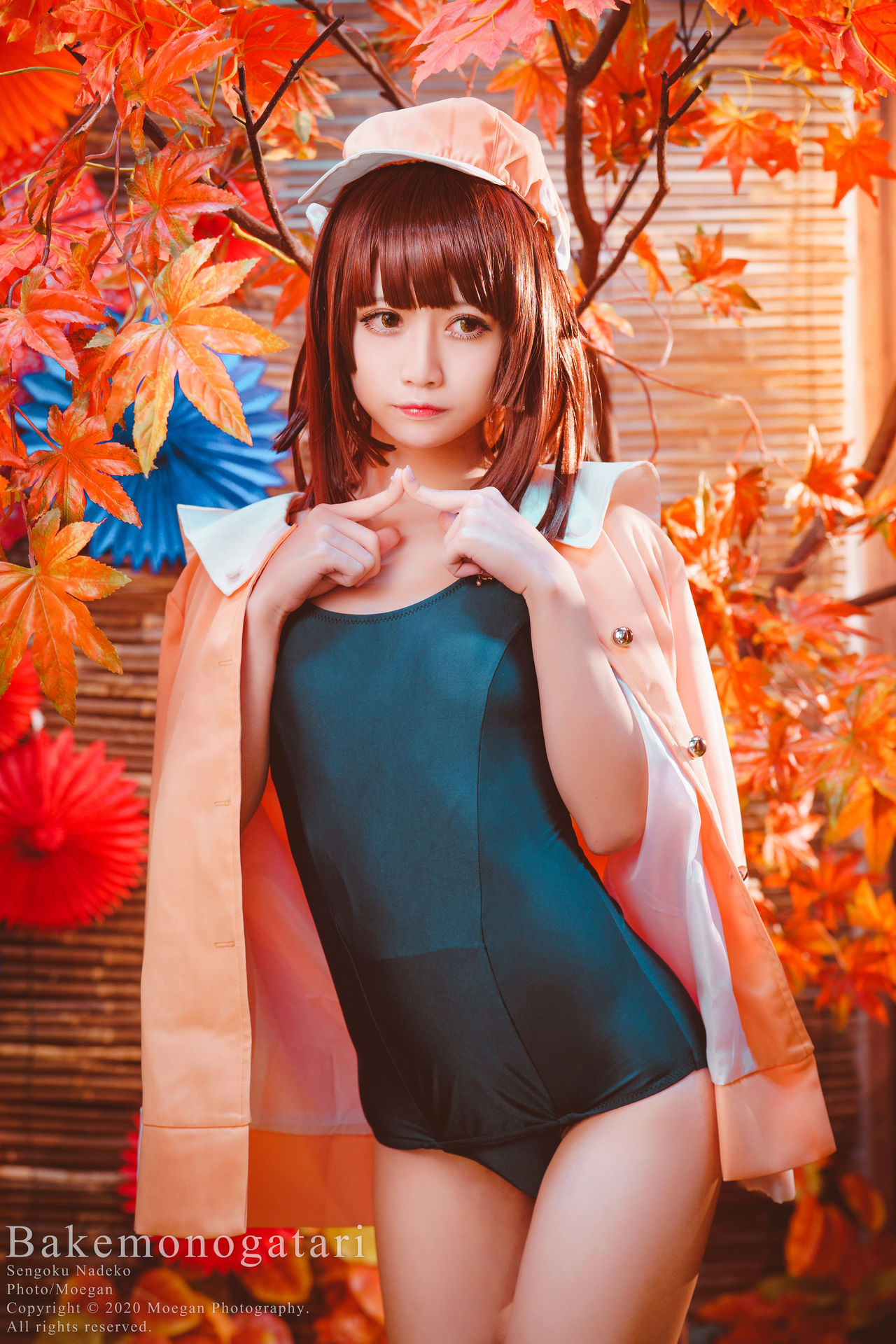 Rinka Sengoku Nadeko (Bakemonogatari)