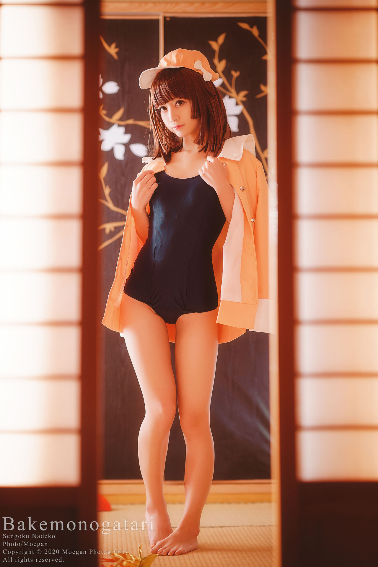 Rinka Sengoku Nadeko (Bakemonogatari)-erohere11.jpg