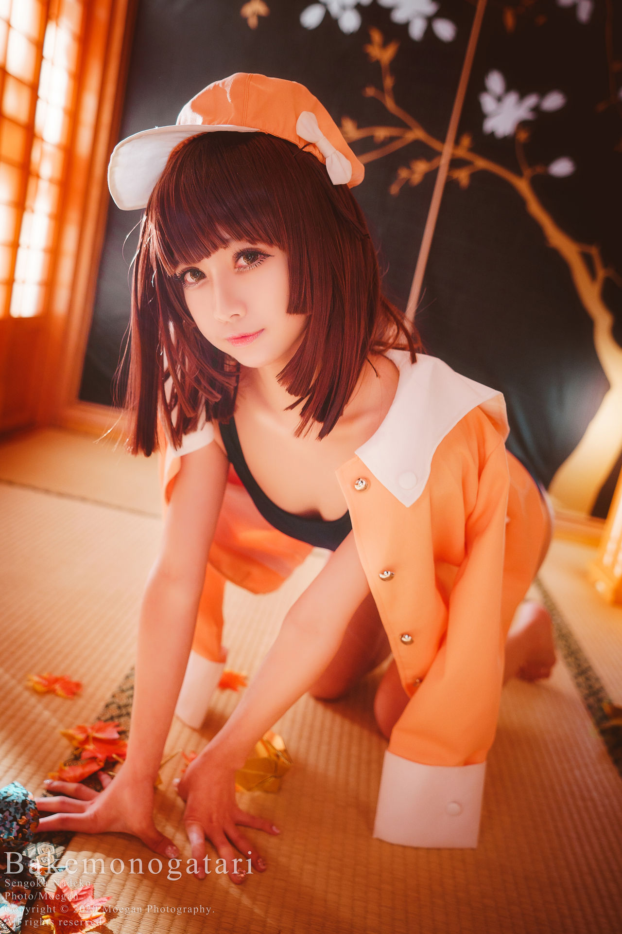 Rinka Sengoku Nadeko (Bakemonogatari)-erohere12.jpg