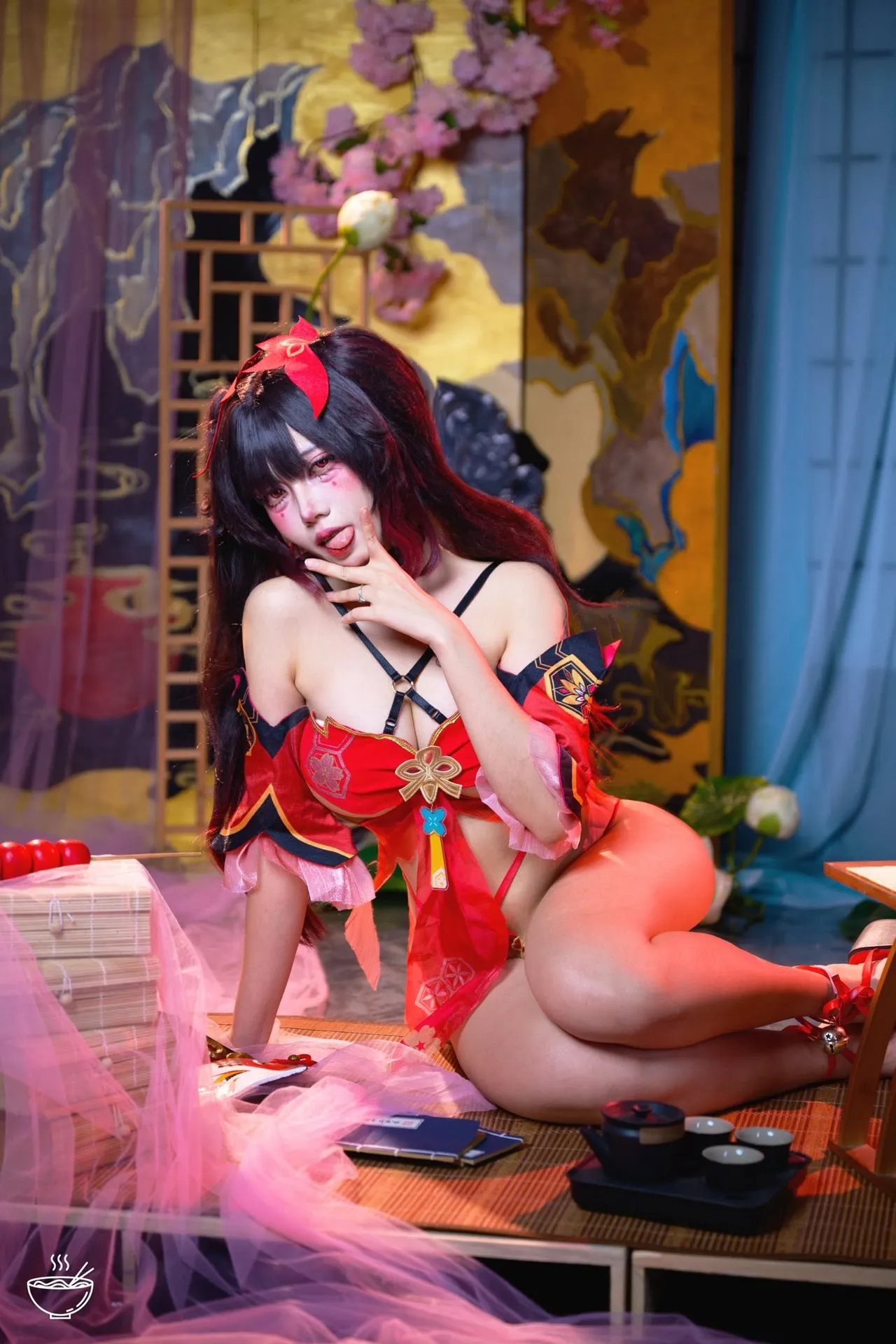 Rinya Meo - Sparkle bikini-erohere10.webp