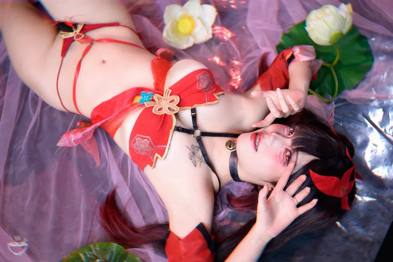 Rinya Meo - Sparkle bikini-erohere3.webp