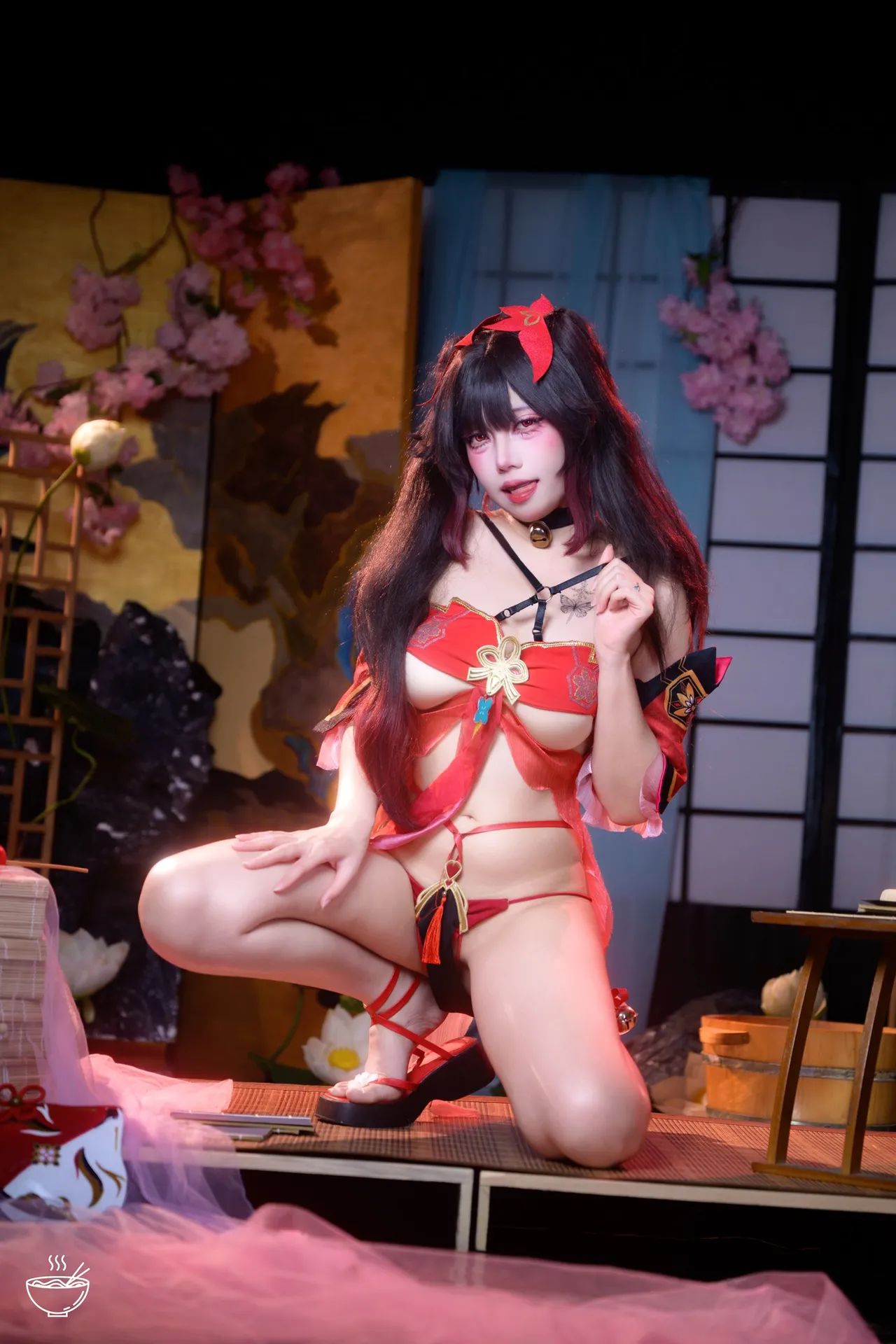Rinya Meo - Sparkle bikini-erohere5.webp