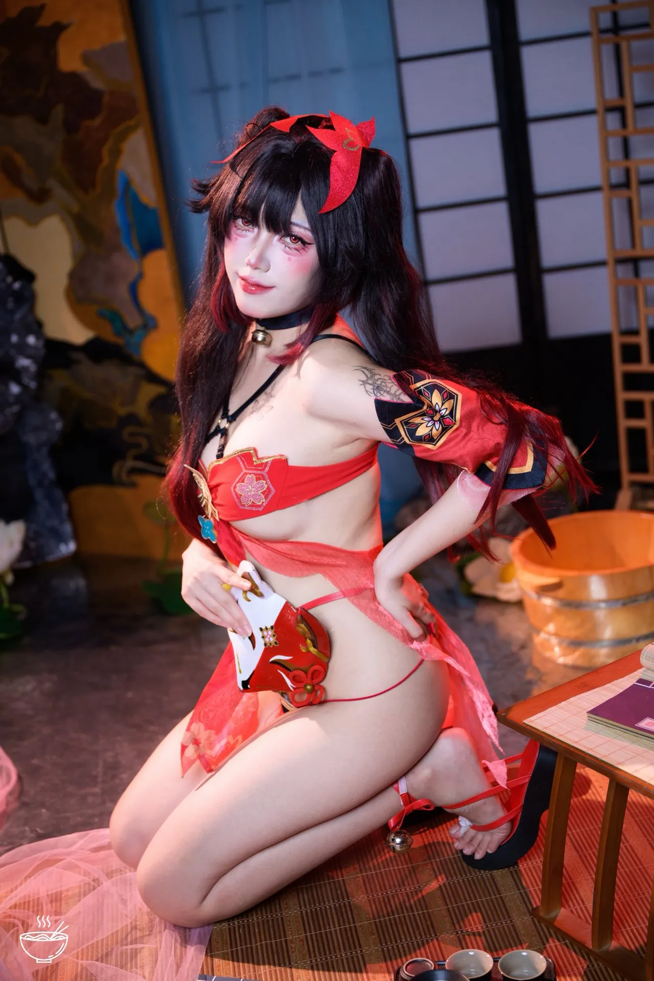 Rinya Meo - Sparkle bikini-erohere6.webp