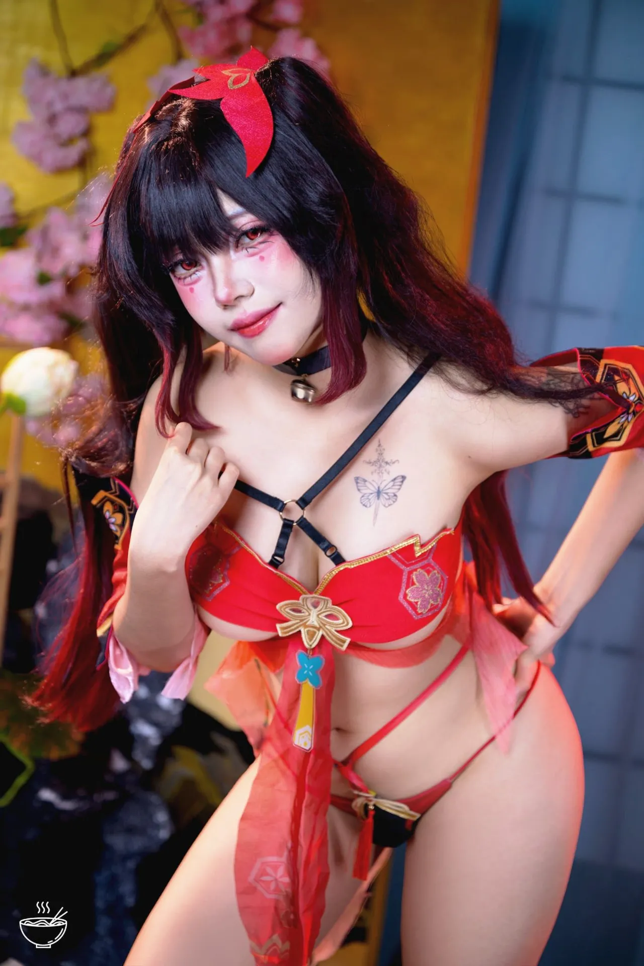 Rinya Meo - Sparkle bikini-erohere7.webp