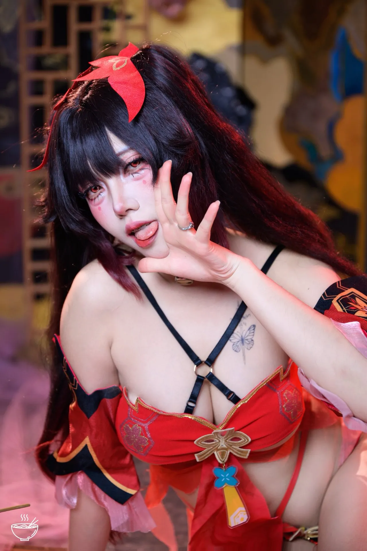 Rinya Meo - Sparkle bikini-erohere9.webp