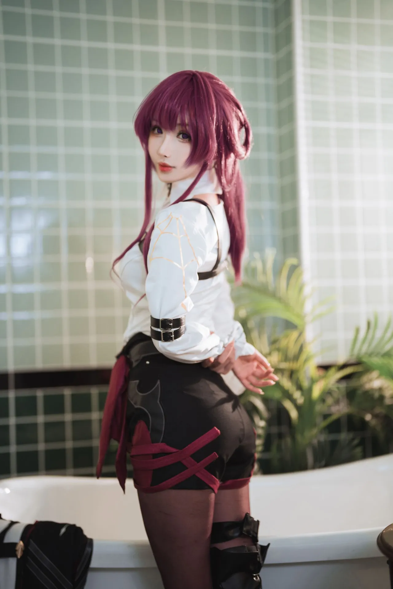 Rioko (凉凉子) - Kafka Honkai: Star Rail — Photo 10