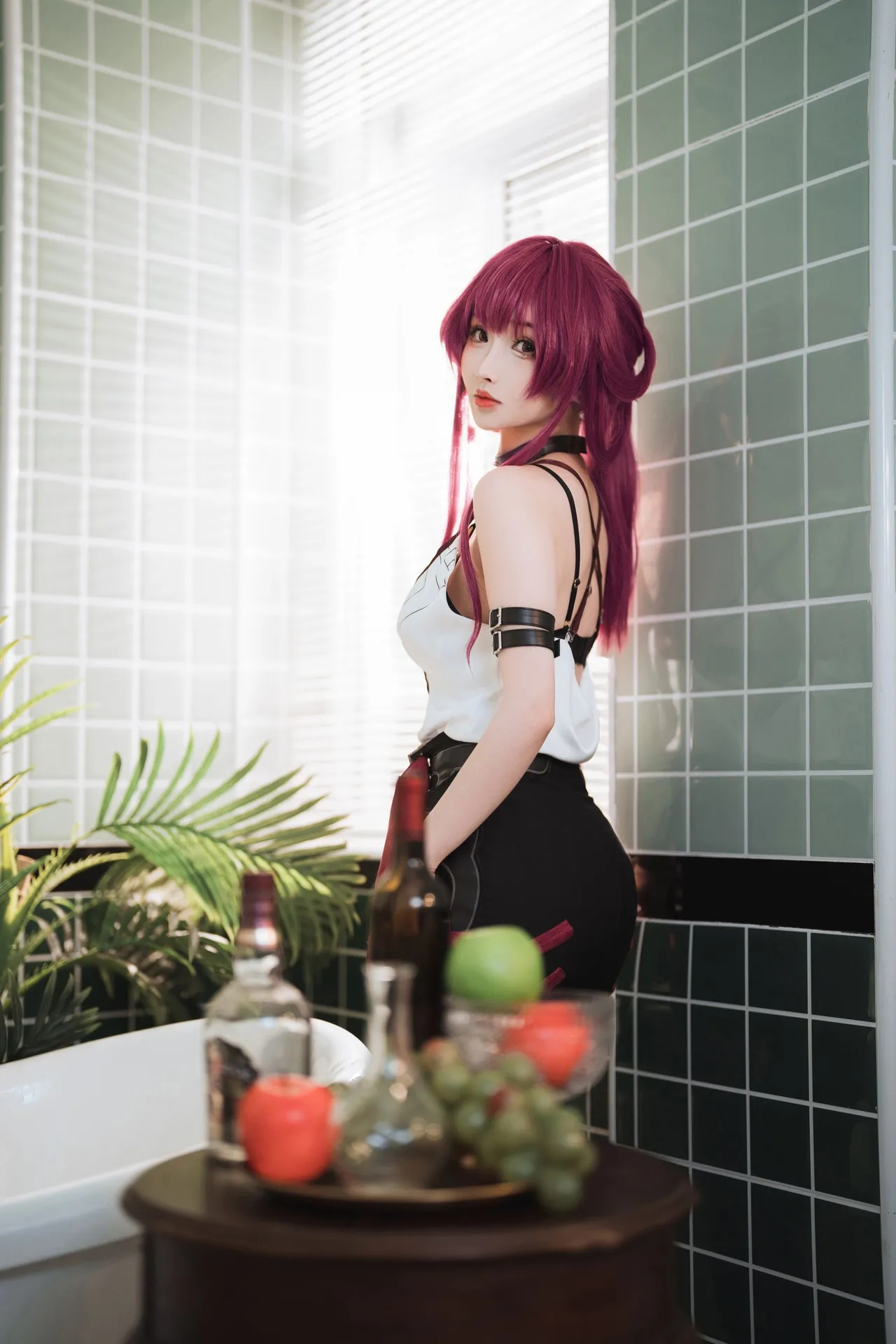 Rioko (凉凉子) - Kafka Honkai: Star Rail — Photo 11