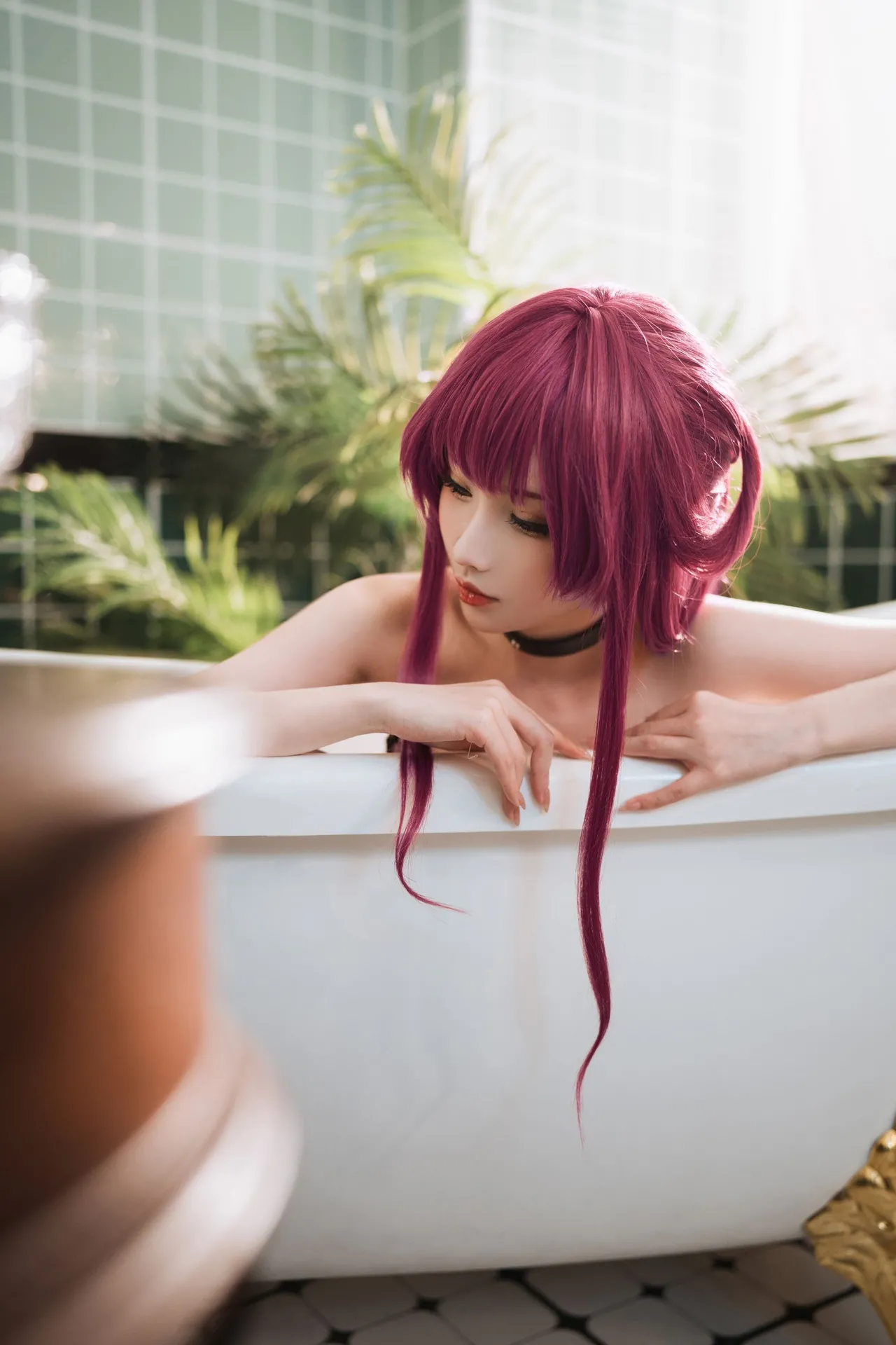 Rioko (凉凉子) - Kafka Honkai: Star Rail — Photo 16