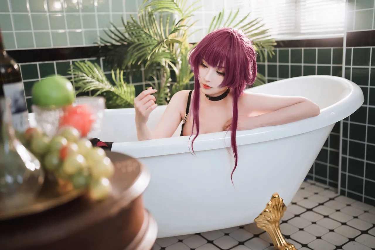 Rioko (凉凉子) - Kafka Honkai: Star Rail — Photo 17