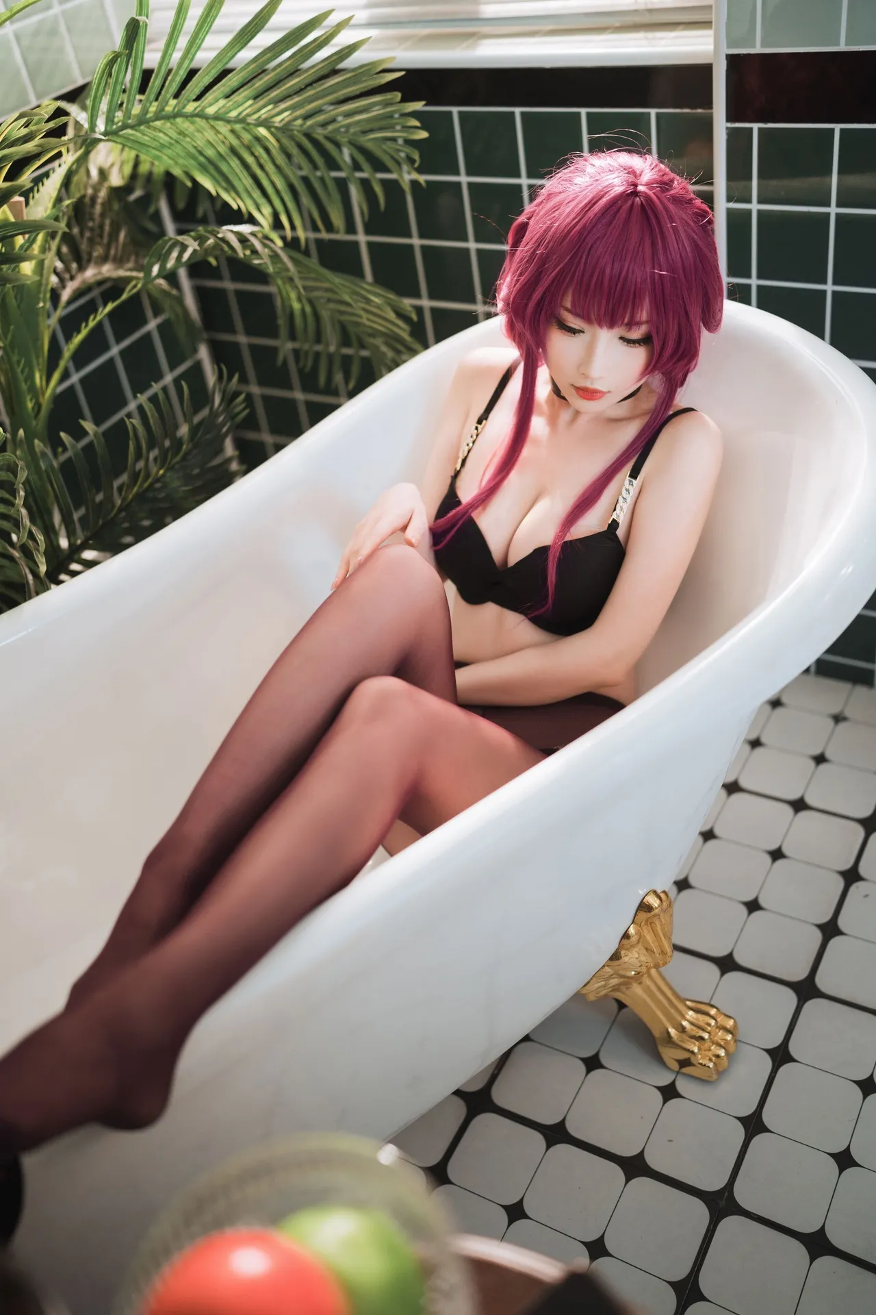 Rioko (凉凉子) - Kafka Honkai: Star Rail — Photo 18
