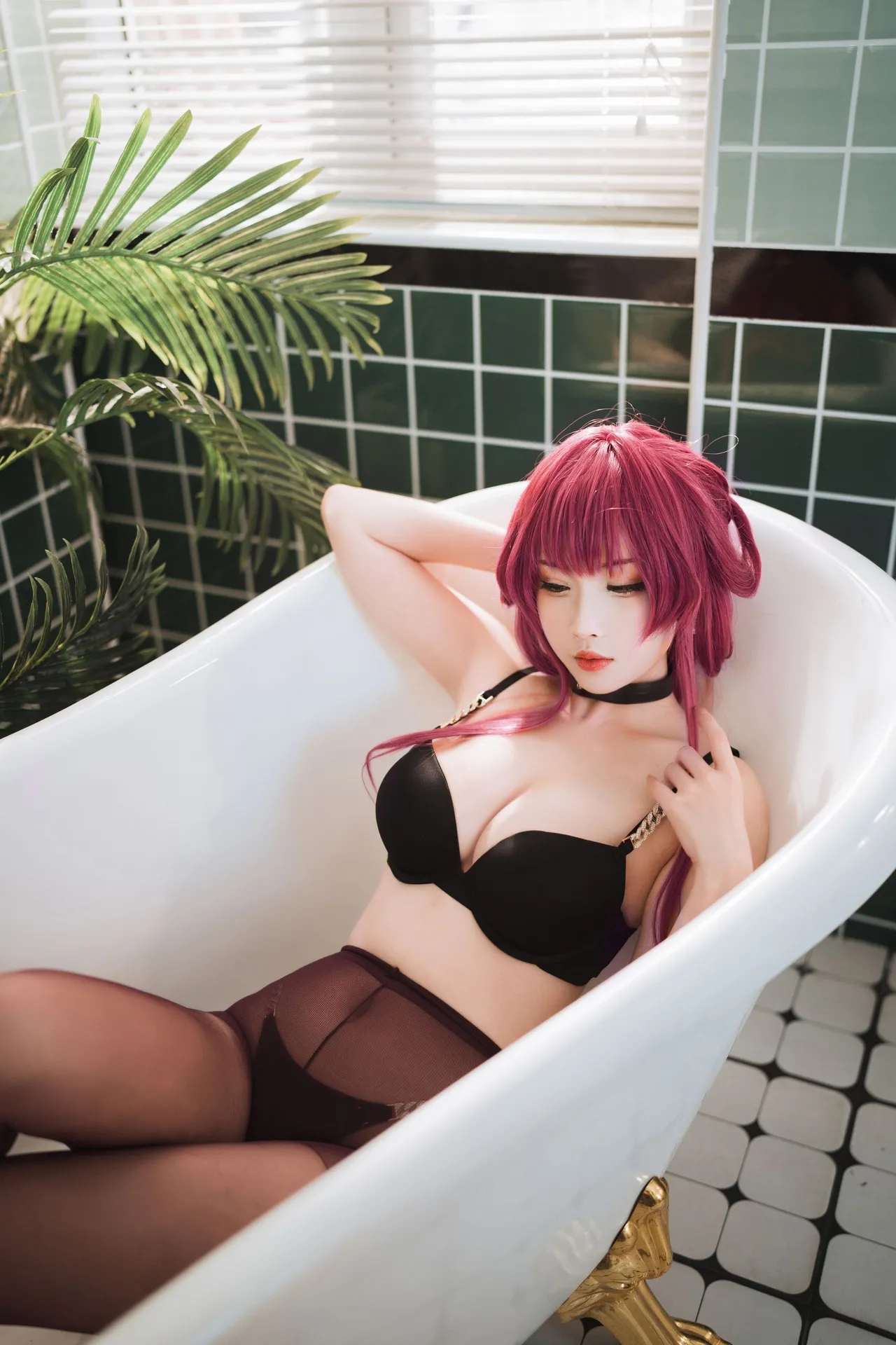 Rioko (凉凉子) - Kafka Honkai: Star Rail — Photo 20