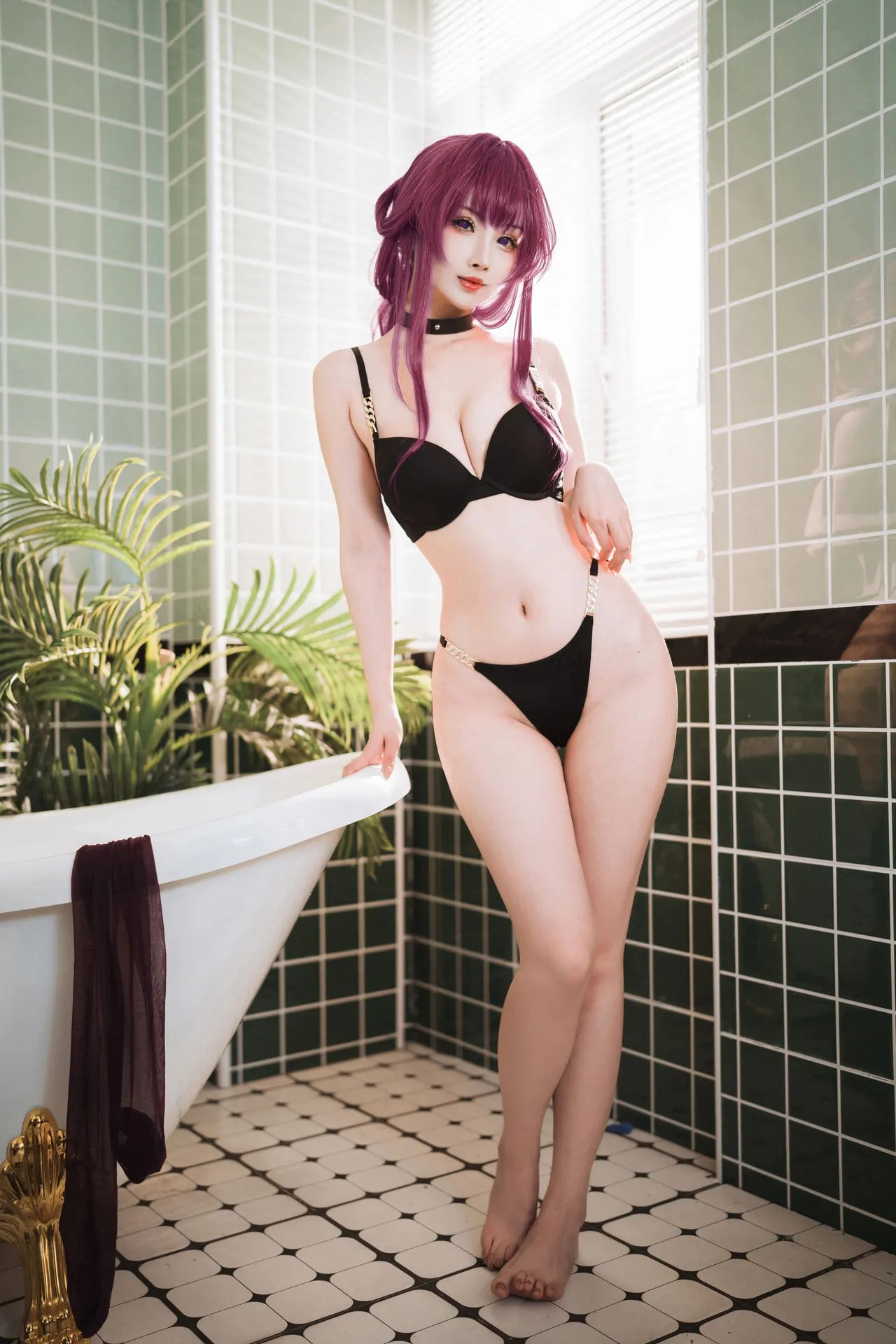Rioko (凉凉子) - Kafka Honkai: Star Rail — Photo 28