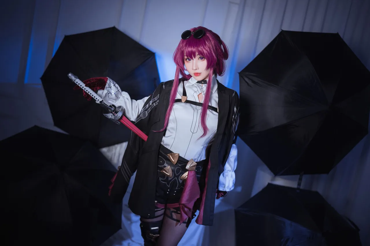 Rioko (凉凉子) - Kafka Honkai: Star Rail — Photo 3