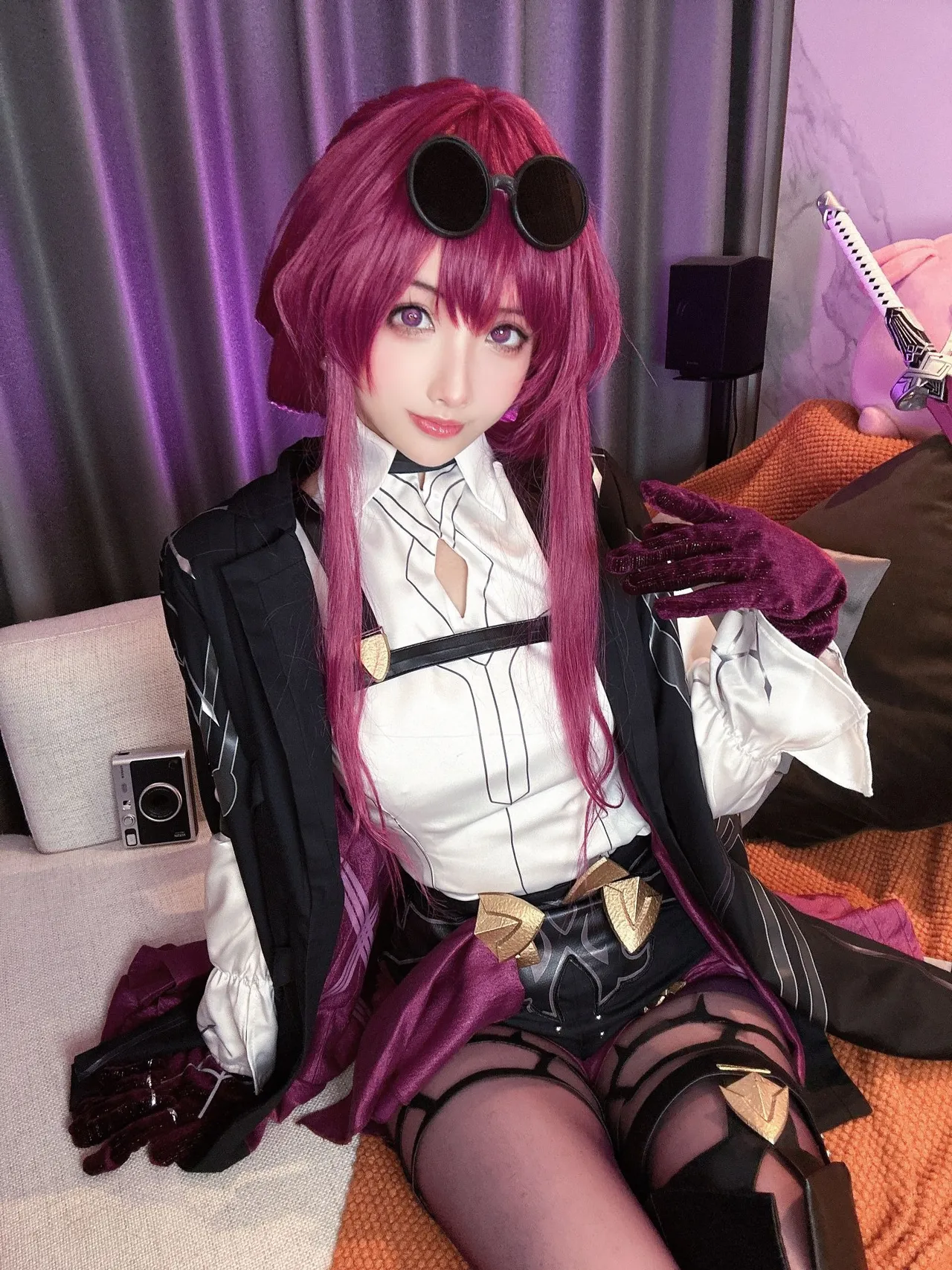 Rioko (凉凉子) - Kafka Honkai: Star Rail — Photo 41