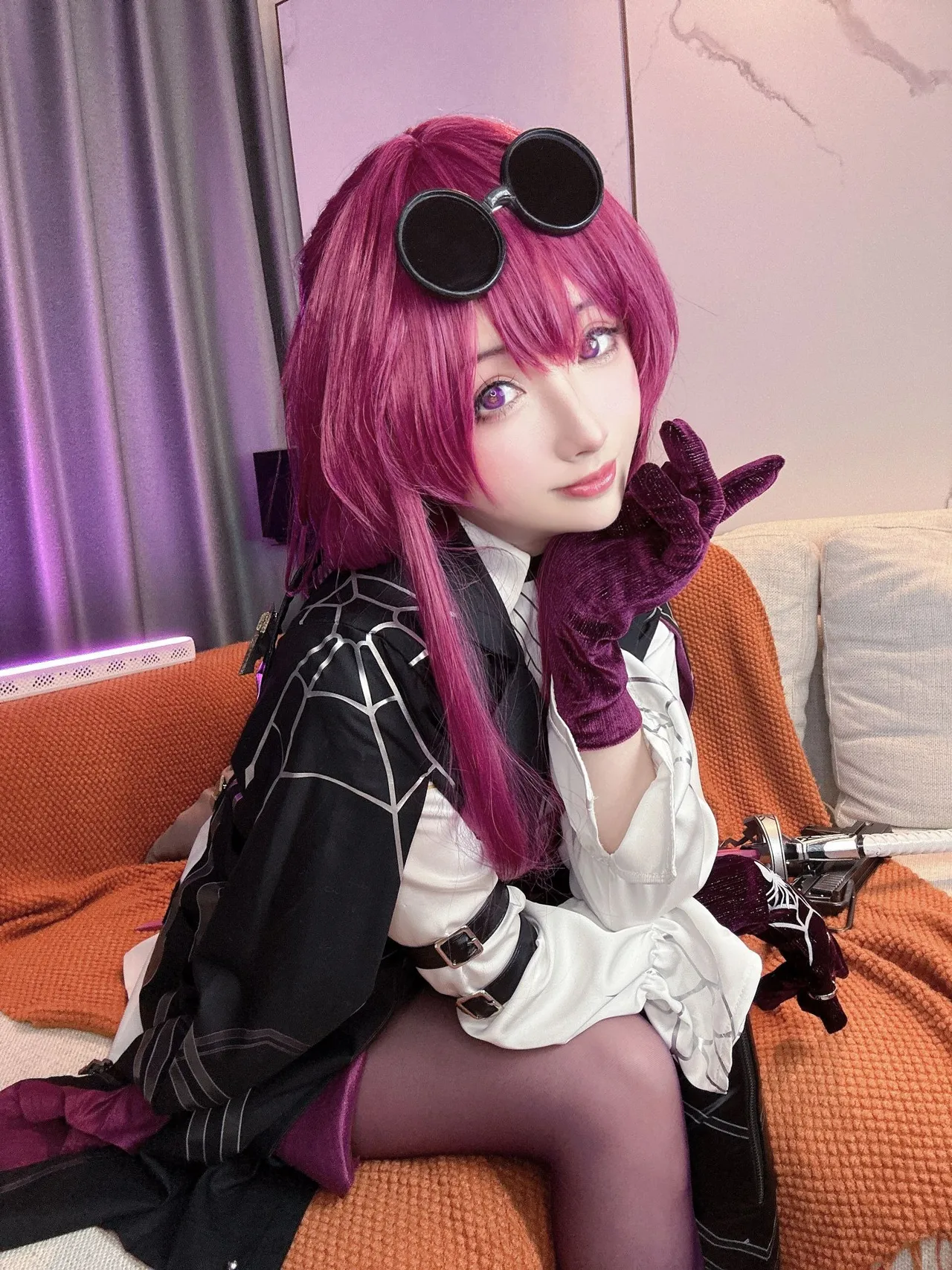 Rioko (凉凉子) - Kafka Honkai: Star Rail — Photo 42
