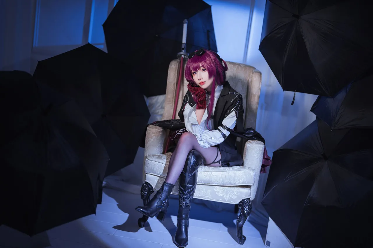 Rioko (凉凉子) - Kafka Honkai: Star Rail — Photo 5