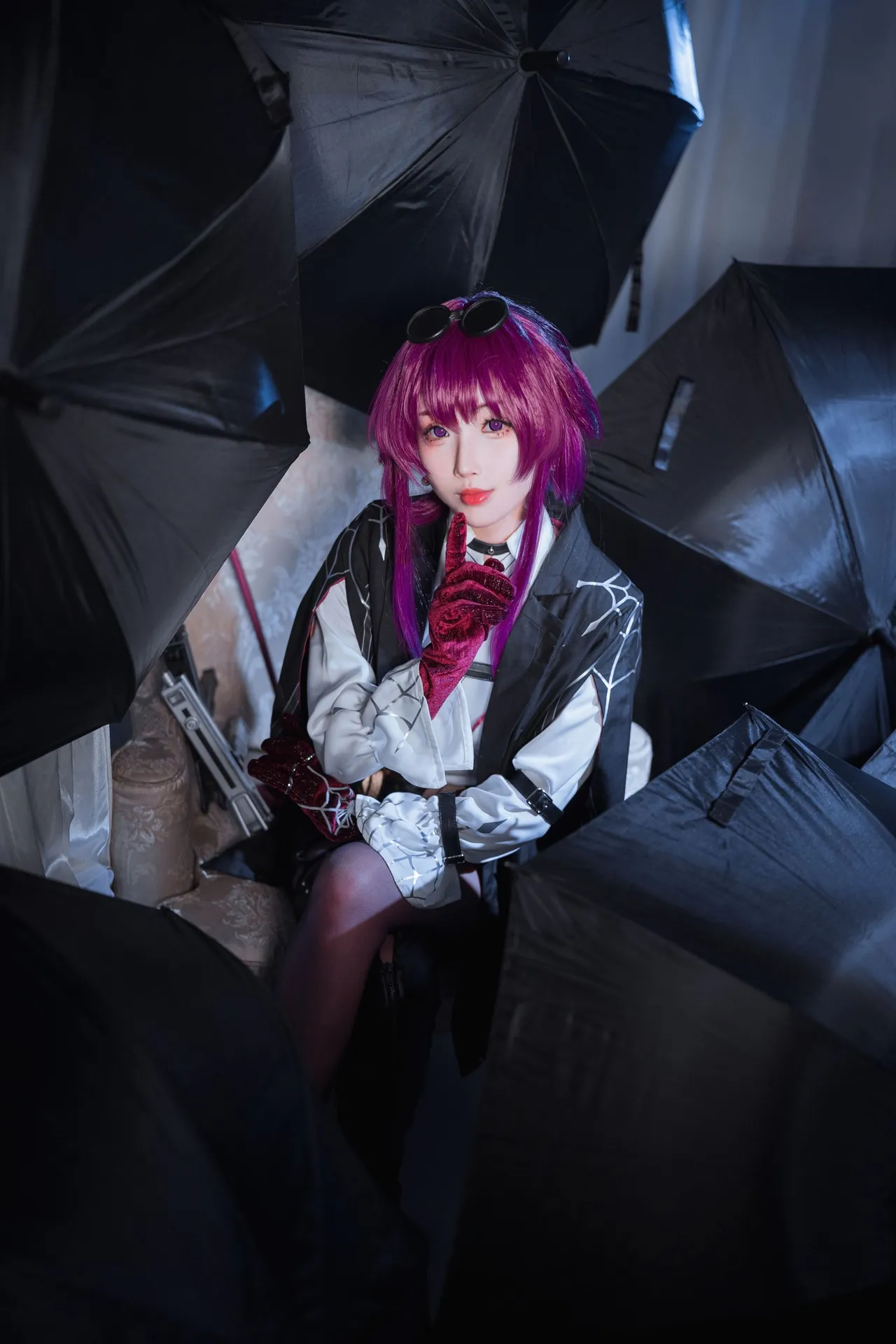 Rioko (凉凉子) - Kafka Honkai: Star Rail — Photo 7