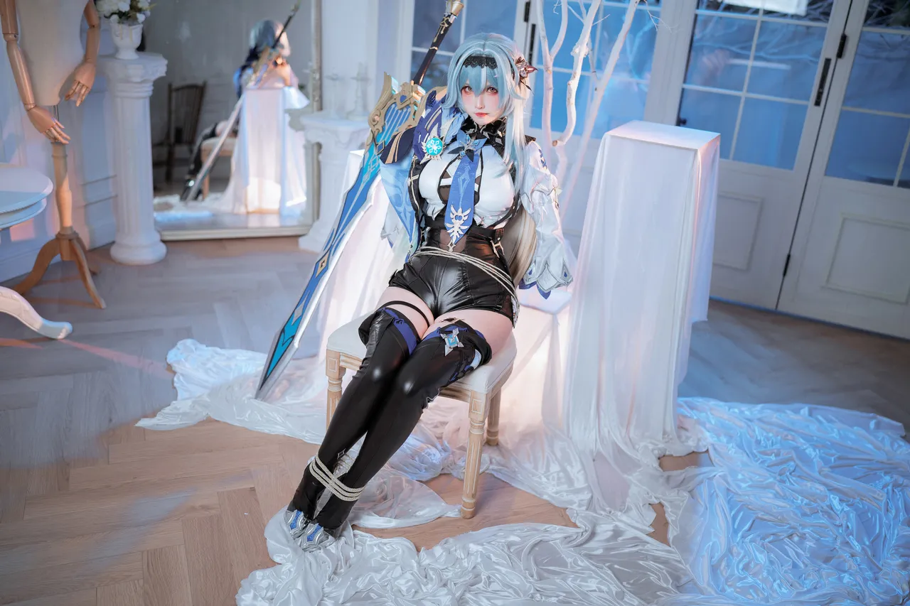 Rioko凉凉子 - 原神优菈浪花骑士-erohere10.webp