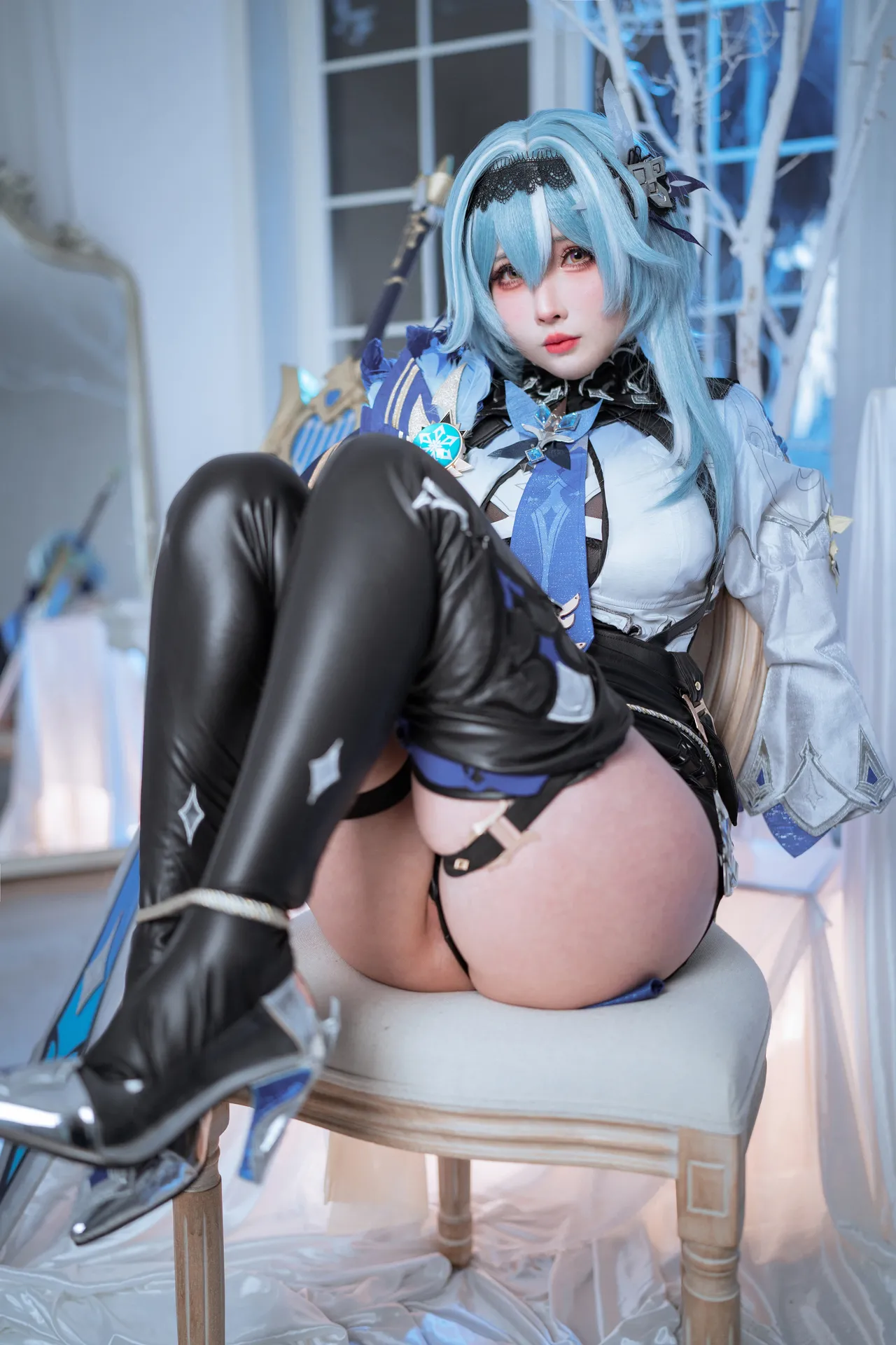 Rioko凉凉子 - 原神优菈浪花骑士-erohere11.webp