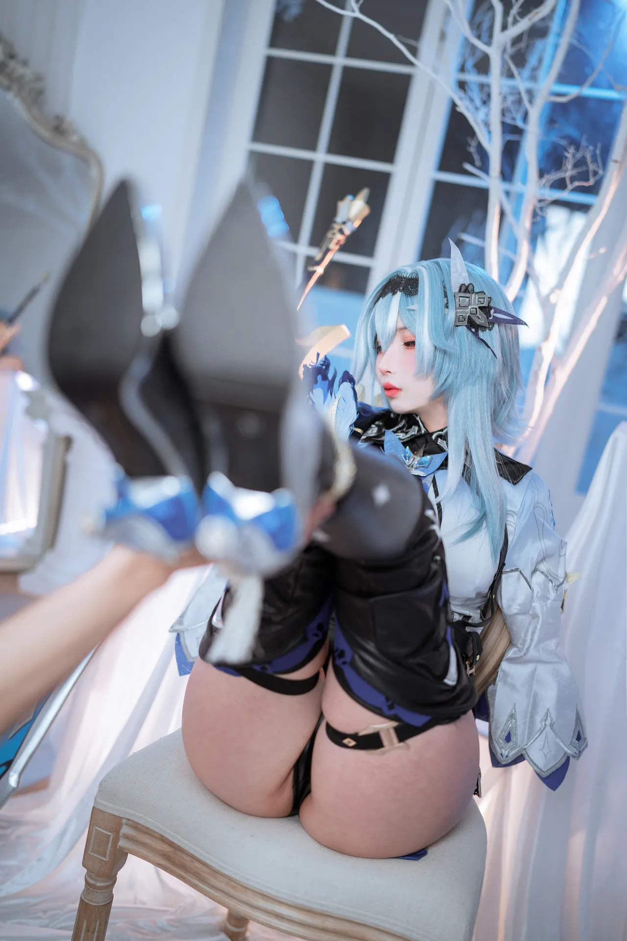 Rioko凉凉子 - 原神优菈浪花骑士-erohere13.webp