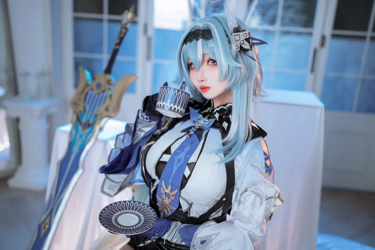 Rioko凉凉子 - 原神优菈浪花骑士-erohere5.webp