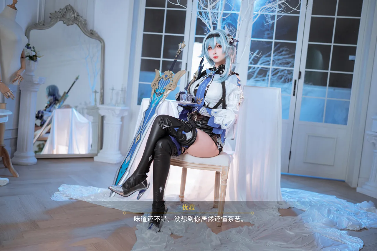 Rioko凉凉子 - 原神优菈浪花骑士-erohere55.webp