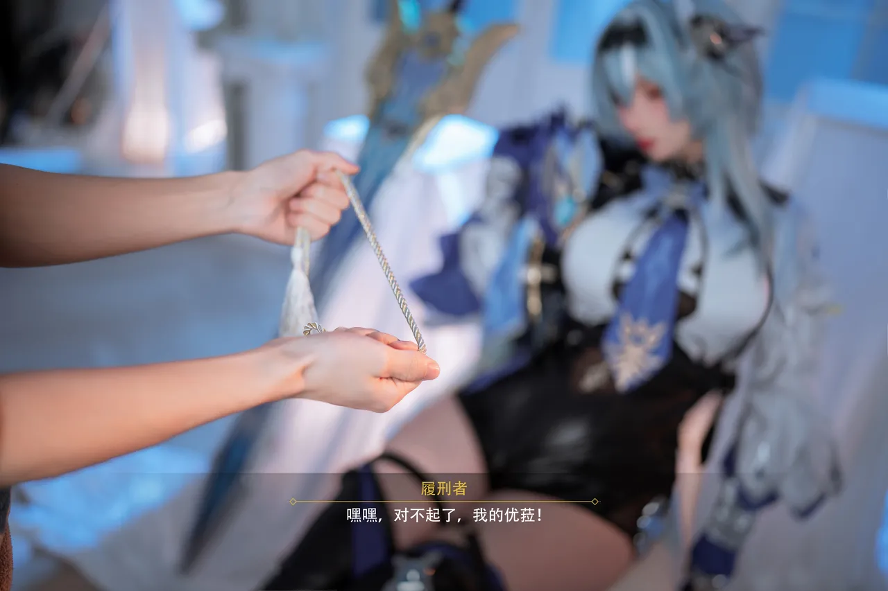 Rioko凉凉子 - 原神优菈浪花骑士-erohere58.webp