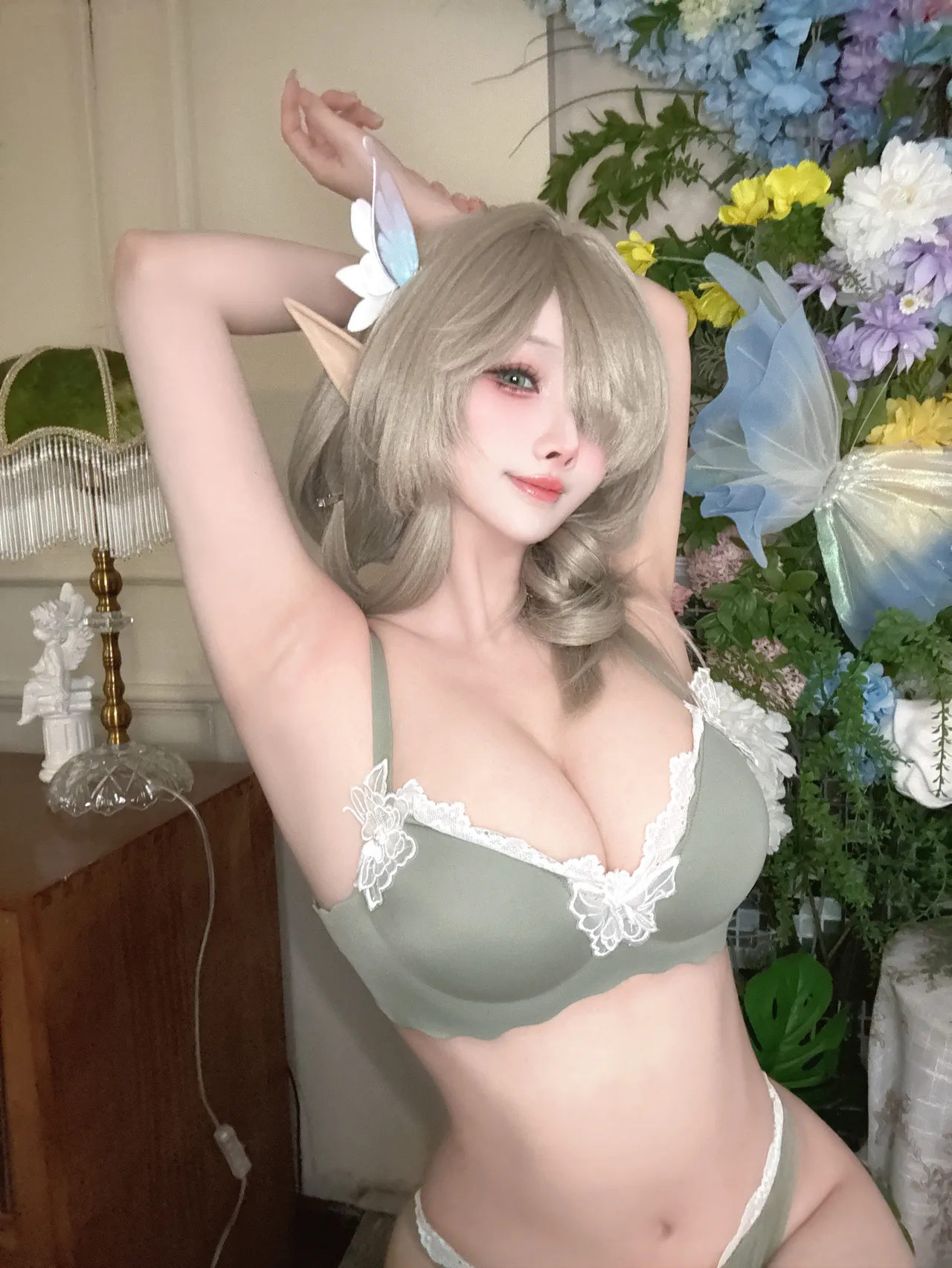 Rioko凉凉子 - 碧蓝航线 七省 内衣-erohere6.webp
