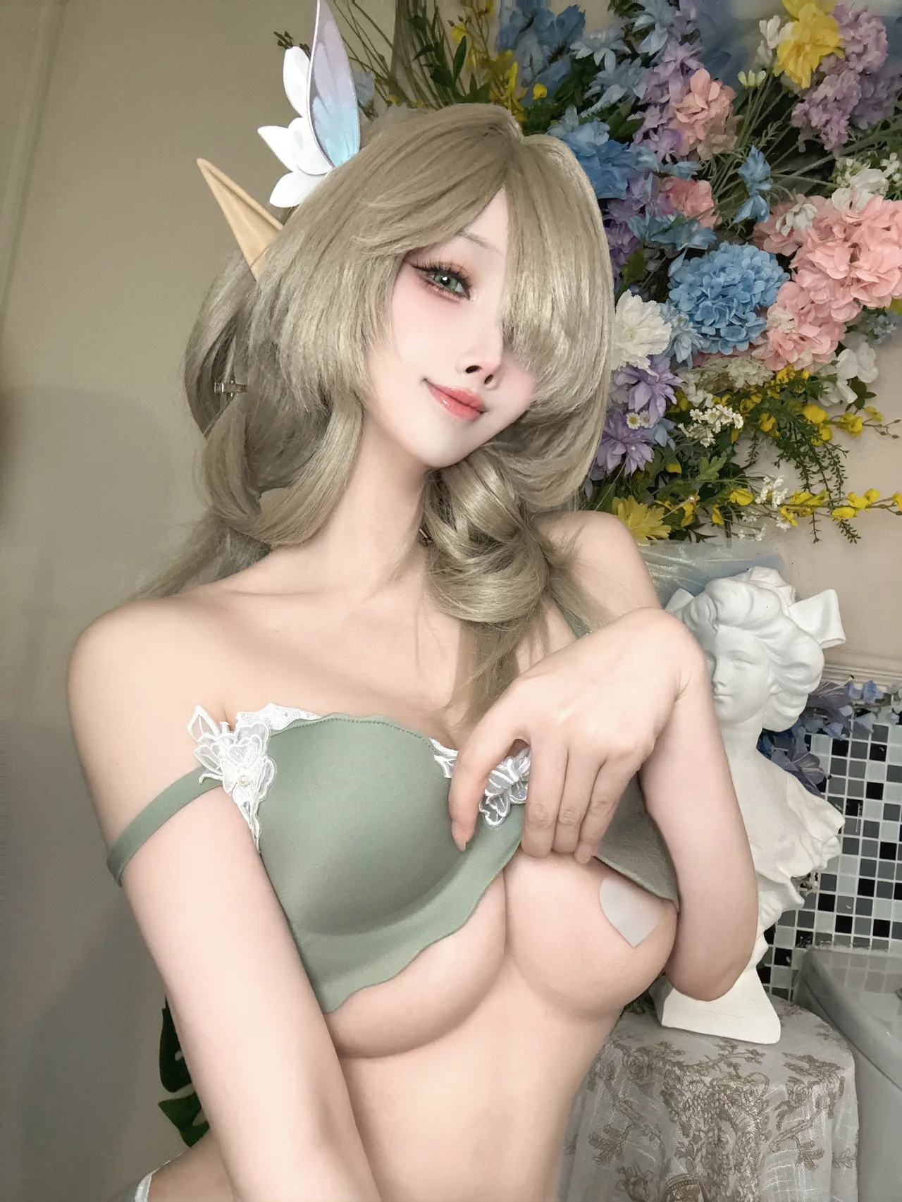 Rioko凉凉子 - 碧蓝航线 七省 内衣-erohere7.webp