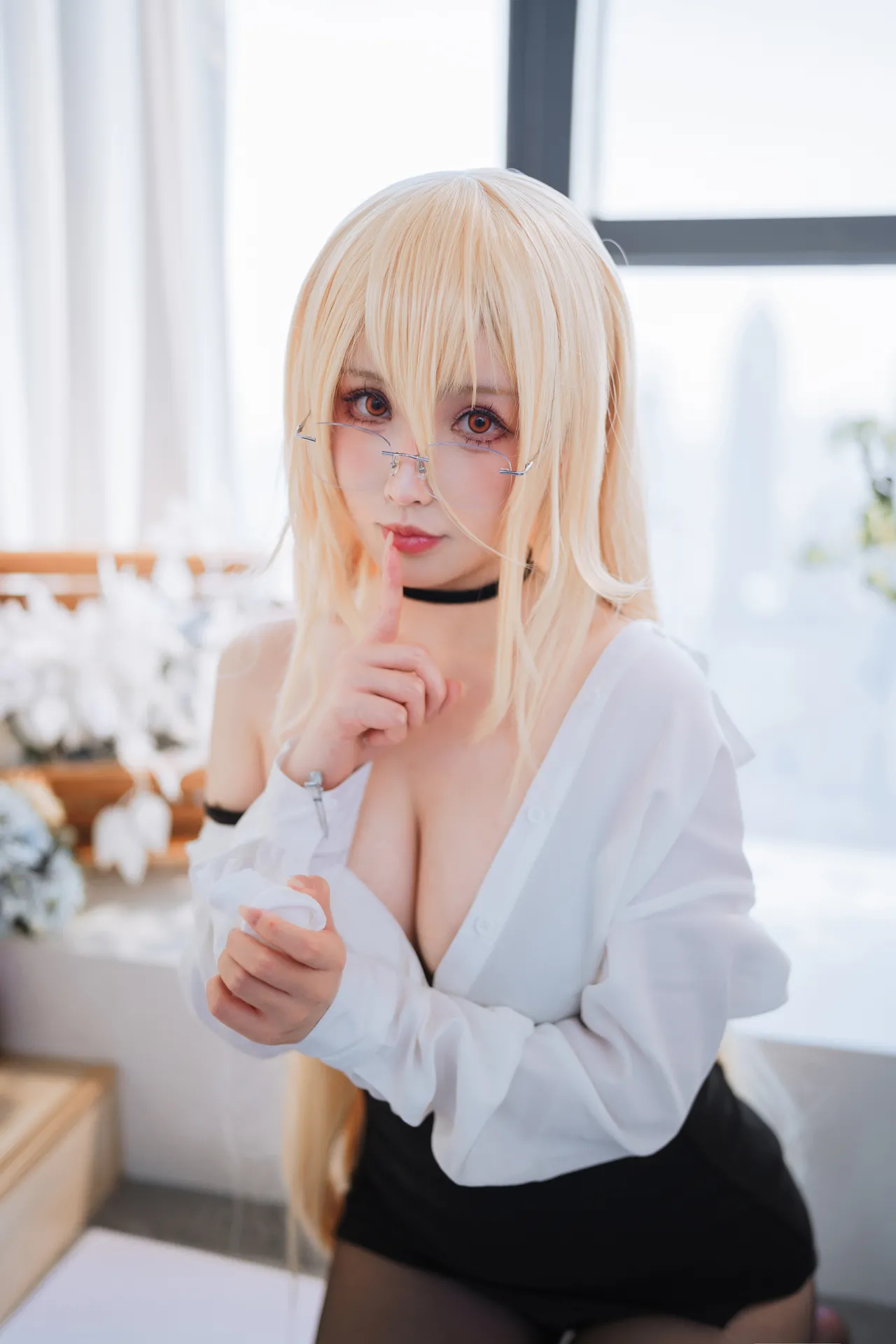 Rioko凉凉子 - Implacable-erohere10.webp