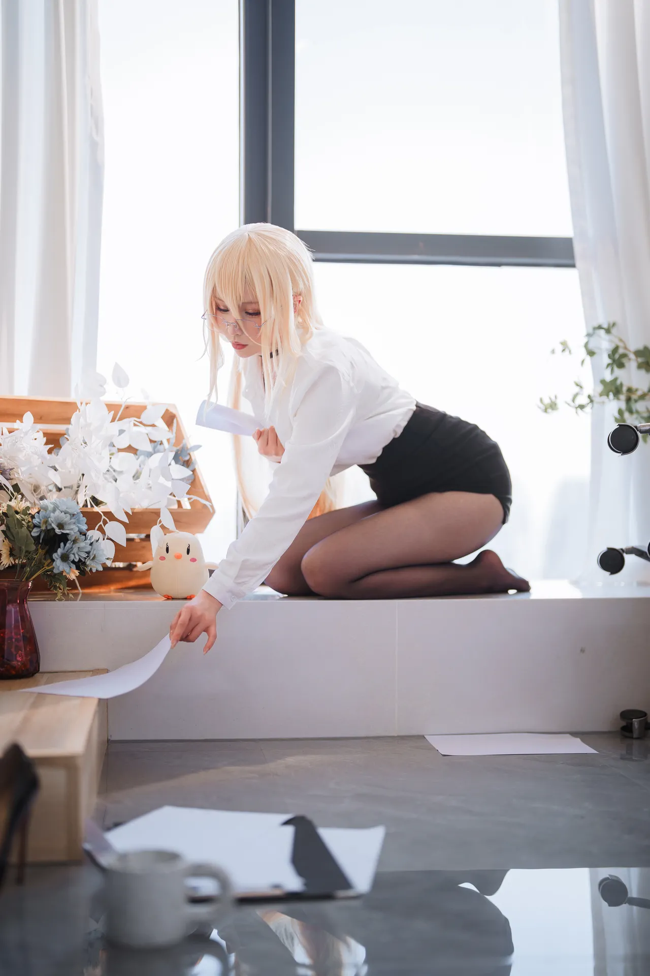 Rioko凉凉子 - Implacable-erohere13.webp
