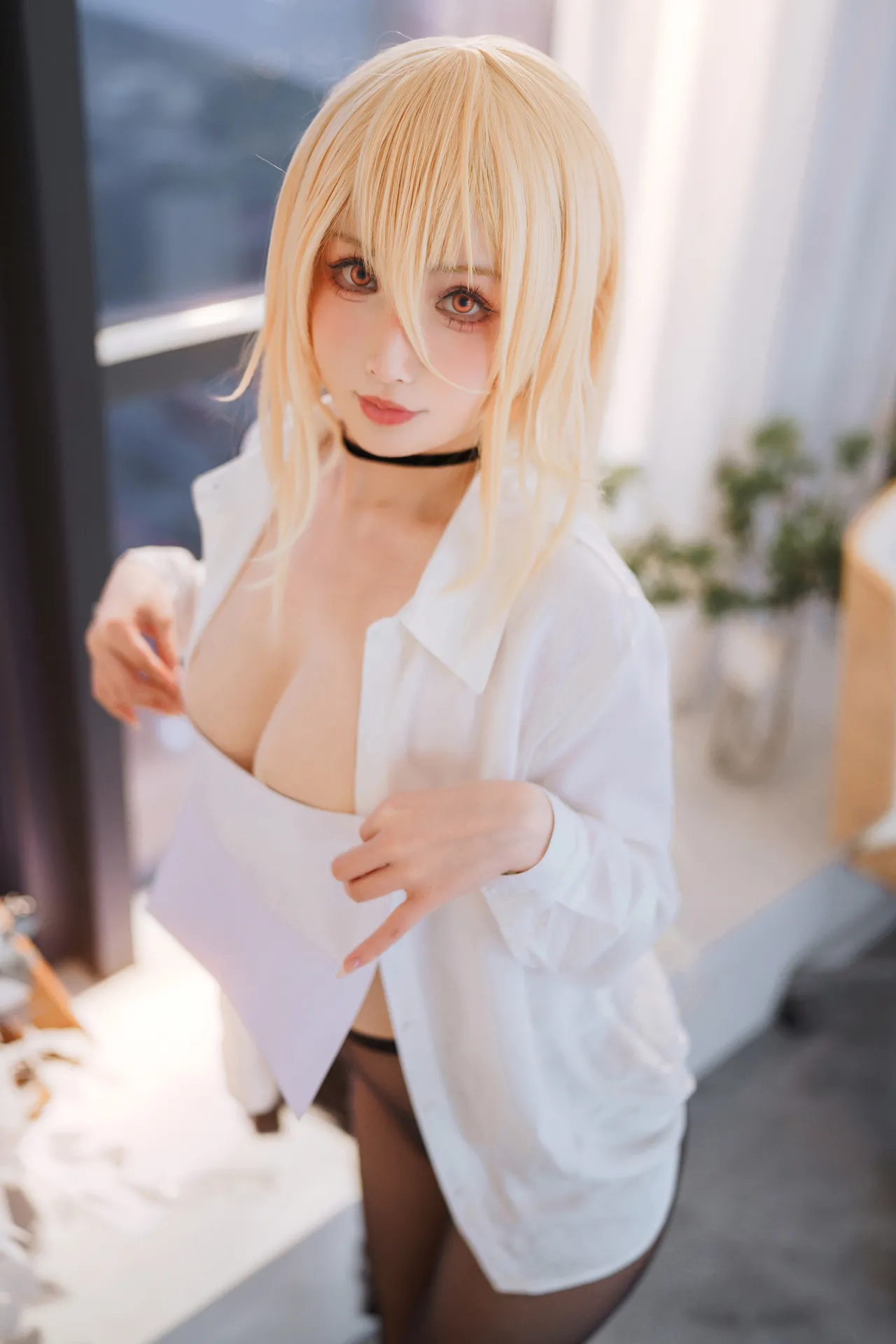 Rioko凉凉子 - Implacable-erohere28.webp