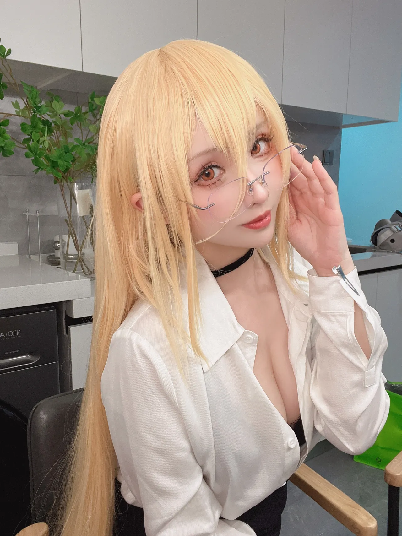 Rioko凉凉子 - Implacable-erohere32.webp