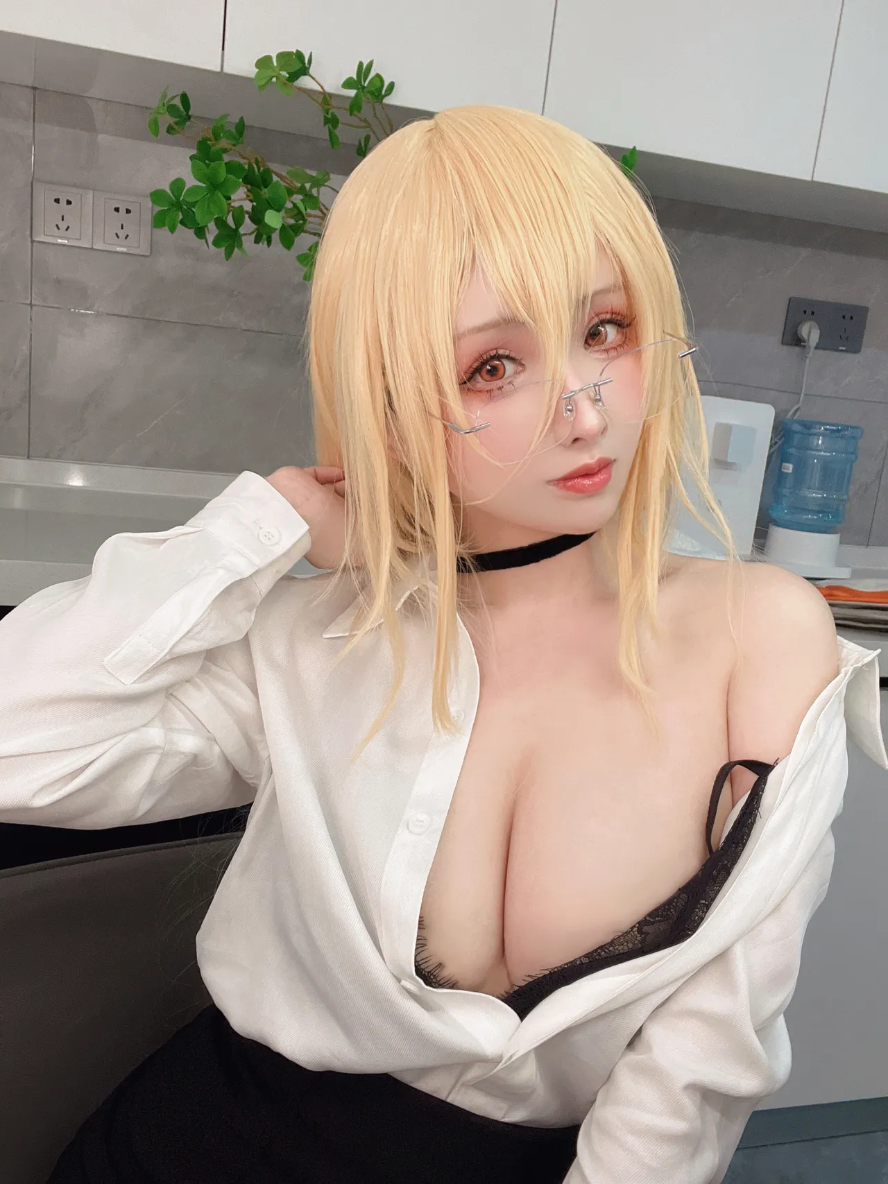 Rioko凉凉子 - Implacable-erohere33.webp
