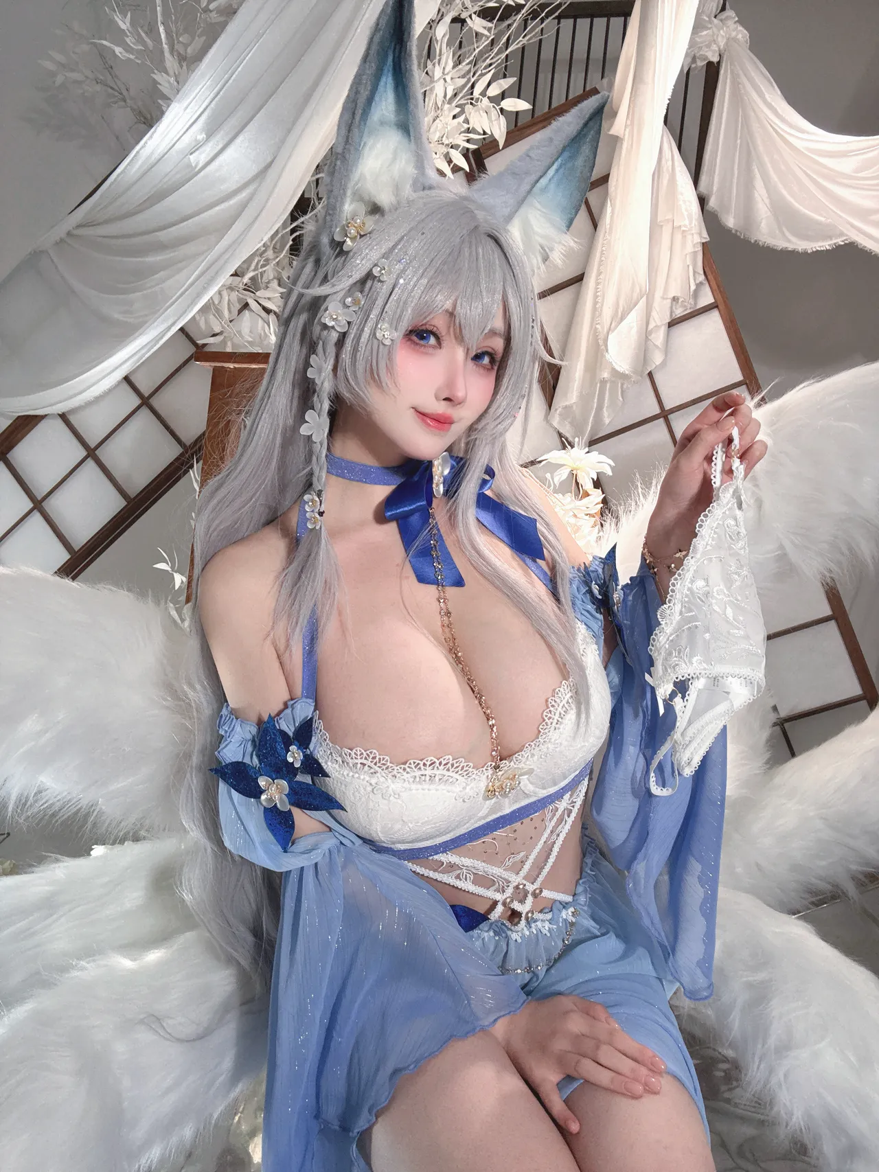 Rioko凉凉子 - Shinano - Embrace Upon A Melted Dream-erohere35.webp