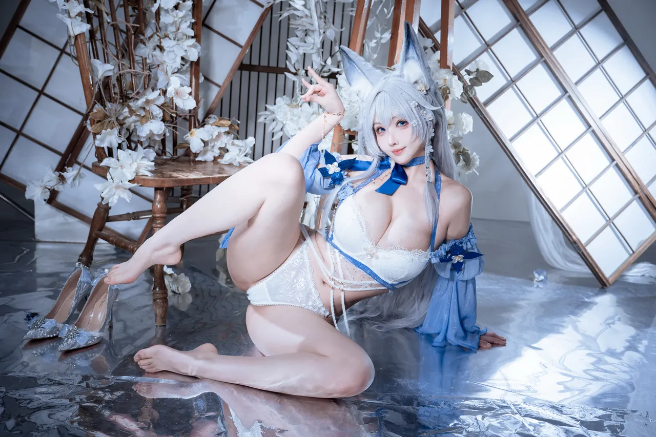 Rioko凉凉子 - Shinano - Embrace Upon A Melted Dream-erohere7.webp