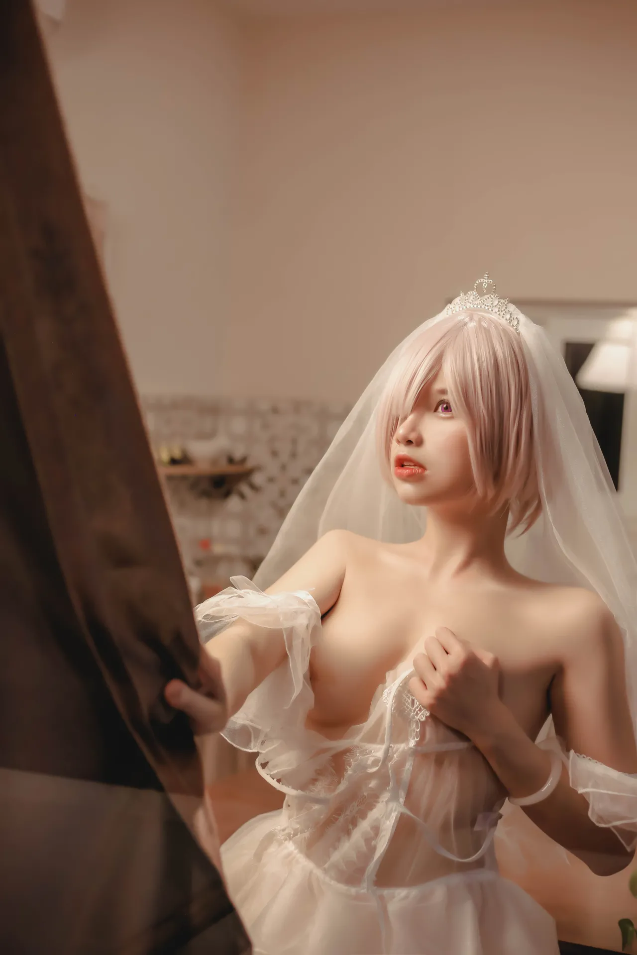 Riribonni - Bride Mashu-erohere7.webp