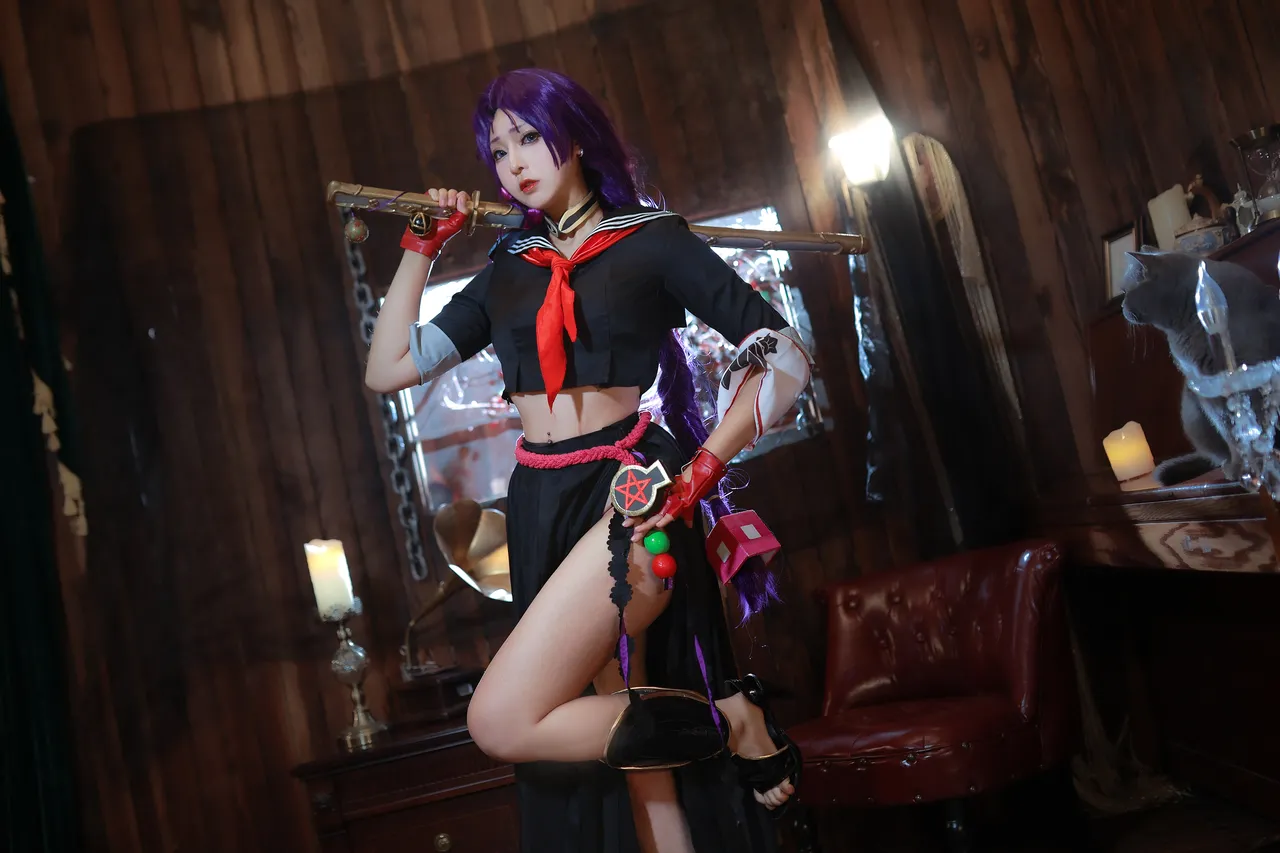 Rongrongzi Minamoto no Raikou (FateGrand Order)-erohere4.webp