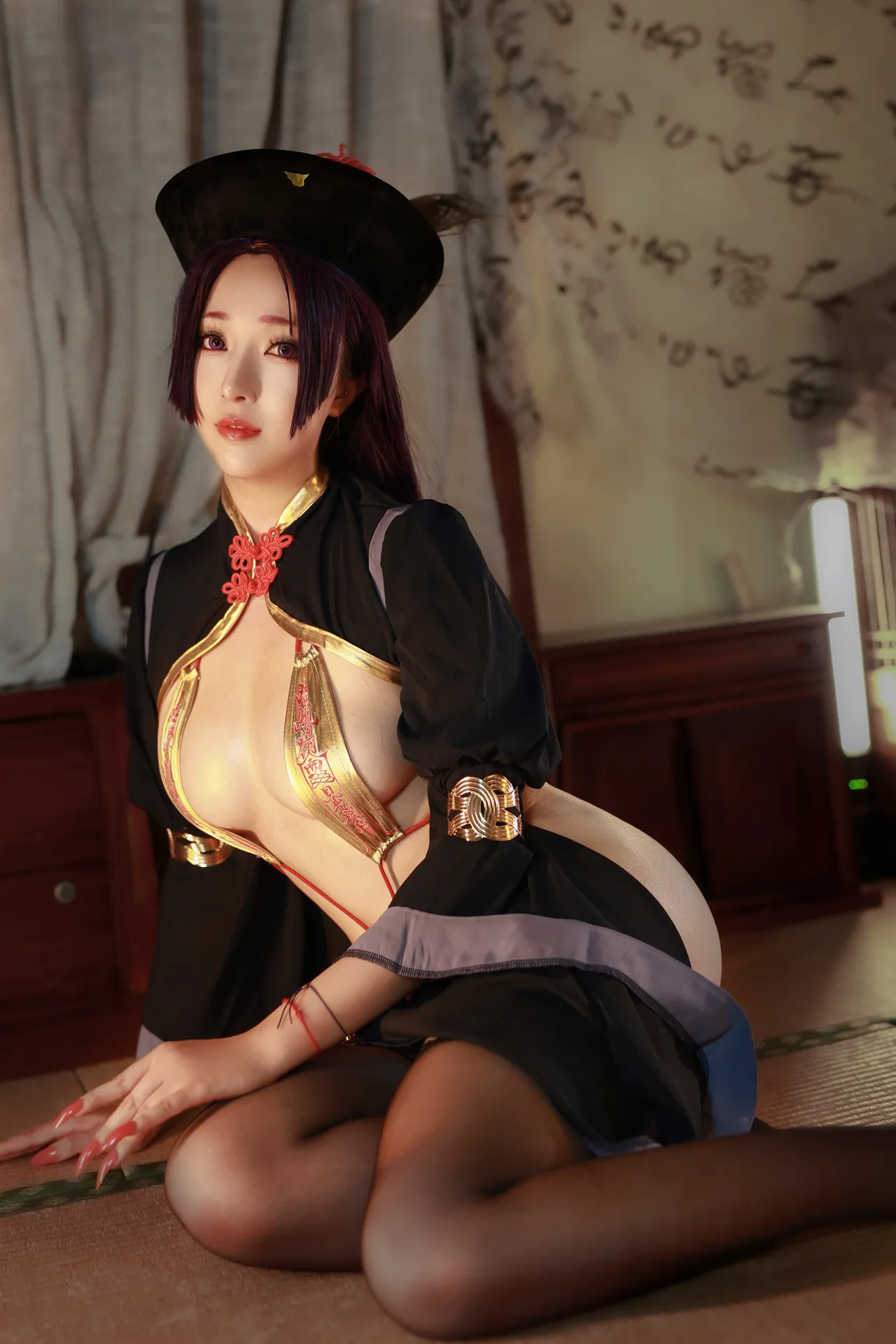 Rongrongzi Minamoto no Raikou (FateGrand Order)-erohere40.webp