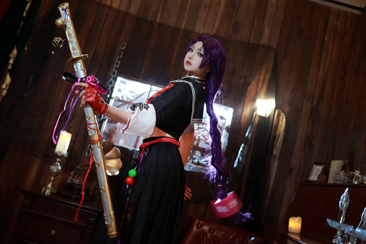 Rongrongzi Minamoto no Raikou (FateGrand Order)-erohere5.webp