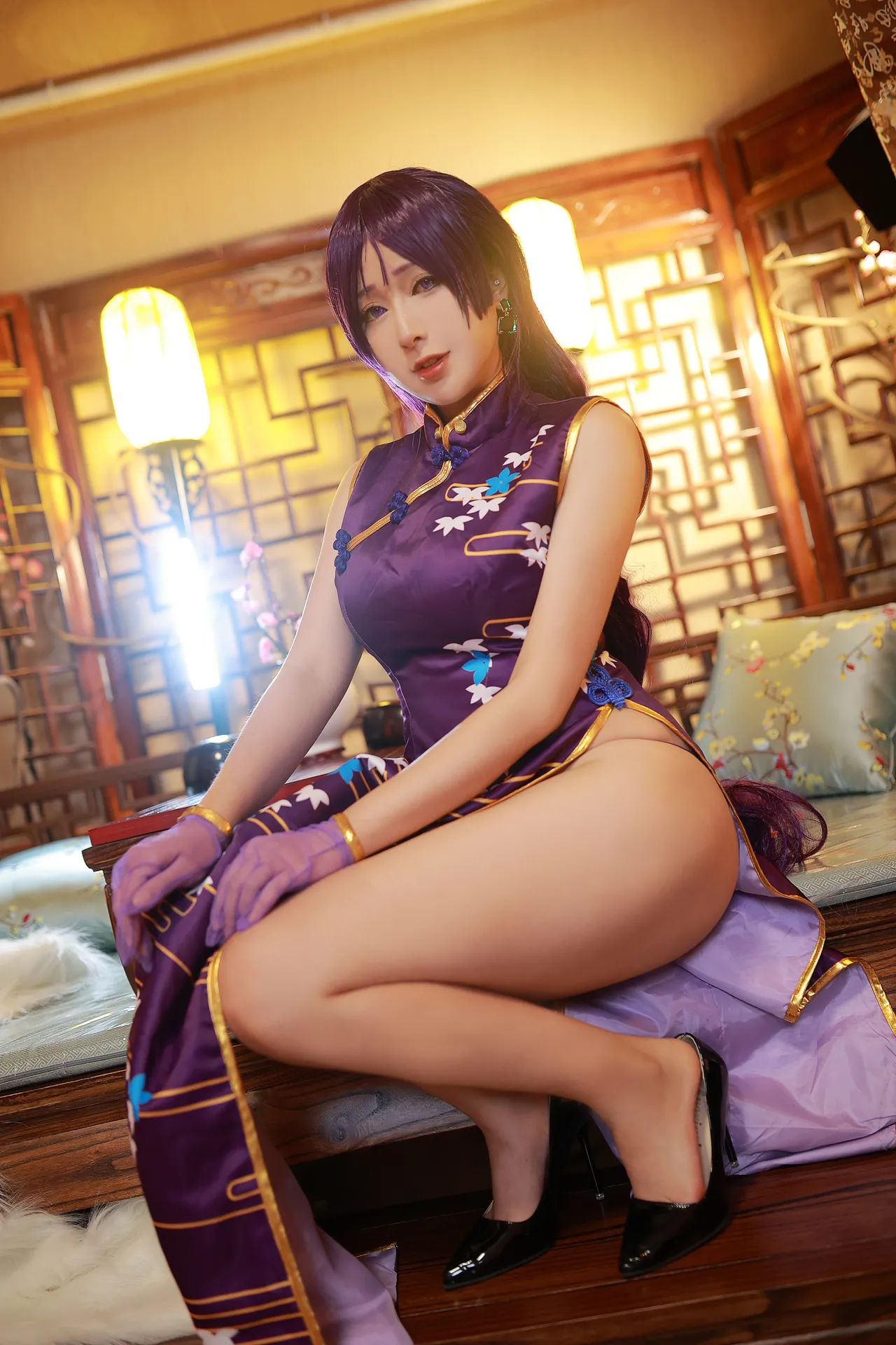 Rongrongzi Minamoto no Raikou (FateGrand Order)-erohere7.webp