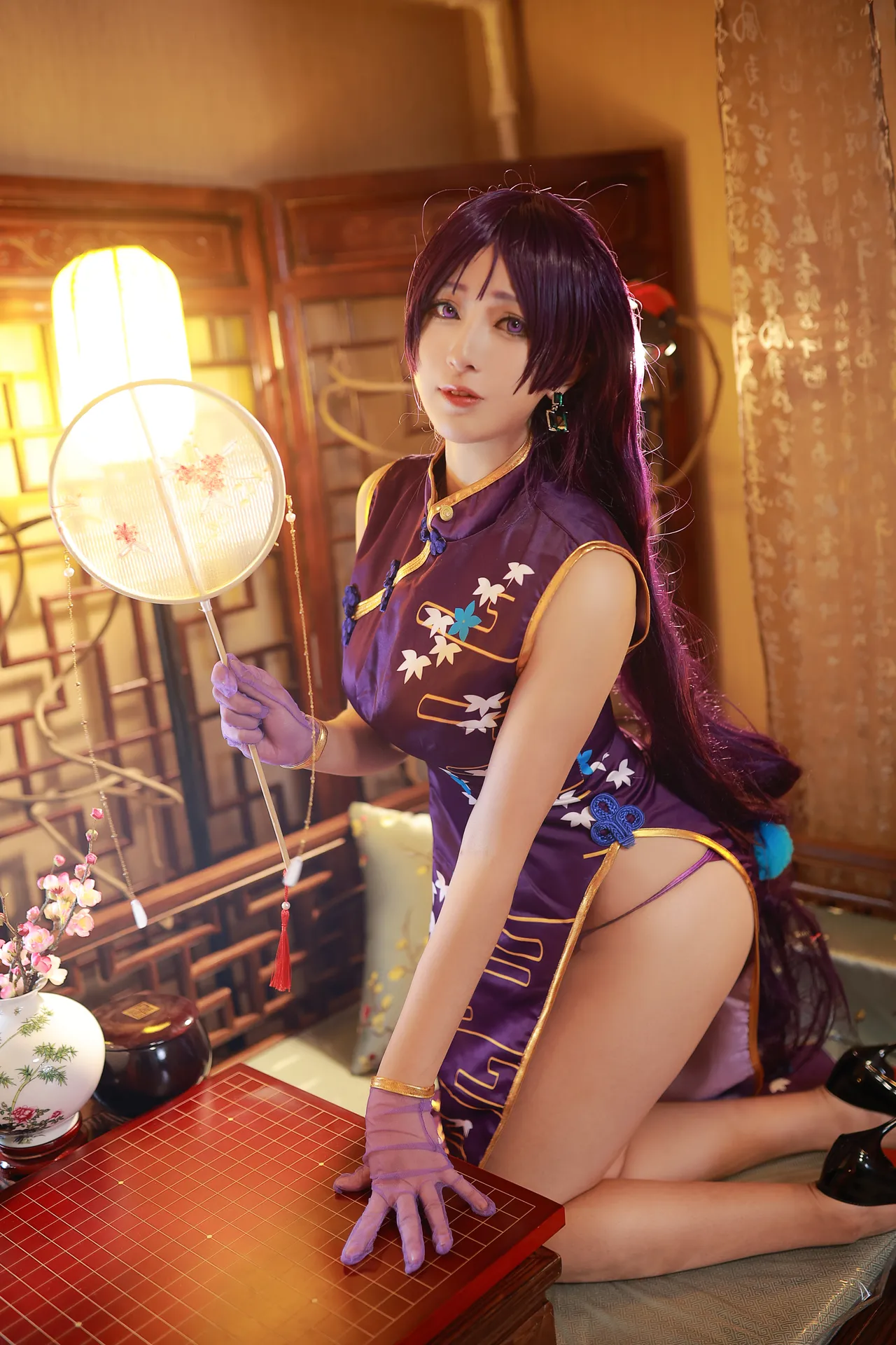 Rongrongzi Minamoto no Raikou (FateGrand Order)-erohere8.webp