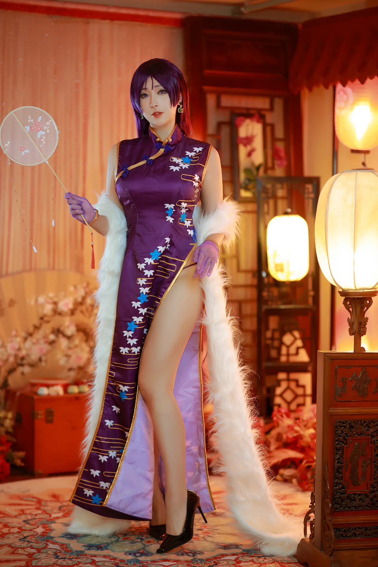 Rongrongzi Minamoto no Raikou (FateGrand Order)-erohere9.webp