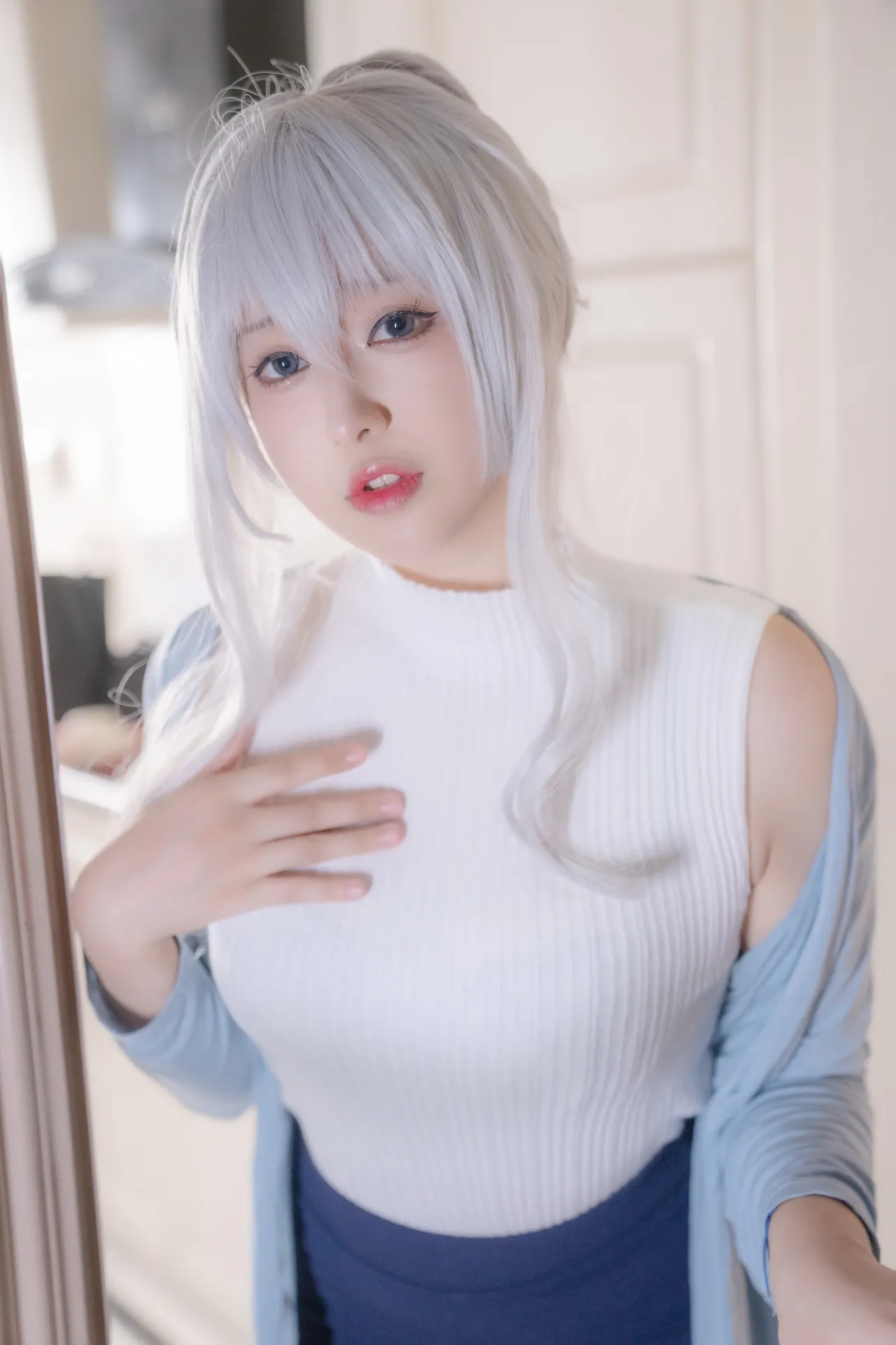 Rongrongzi Yuki Onna's Bizarre Adventure