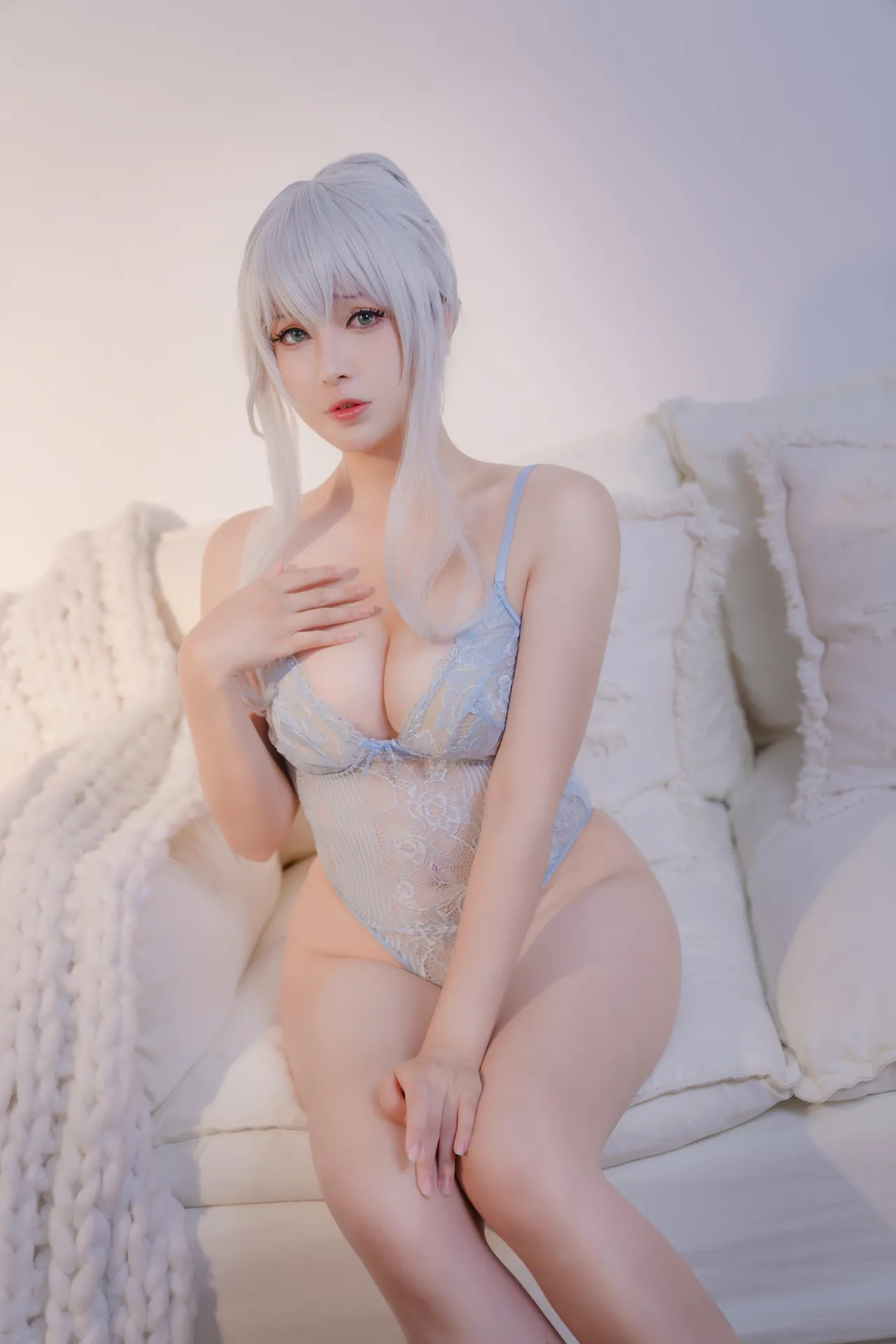 Rongrongzi Yuki Onna's Bizarre Adventure-erohere137.webp