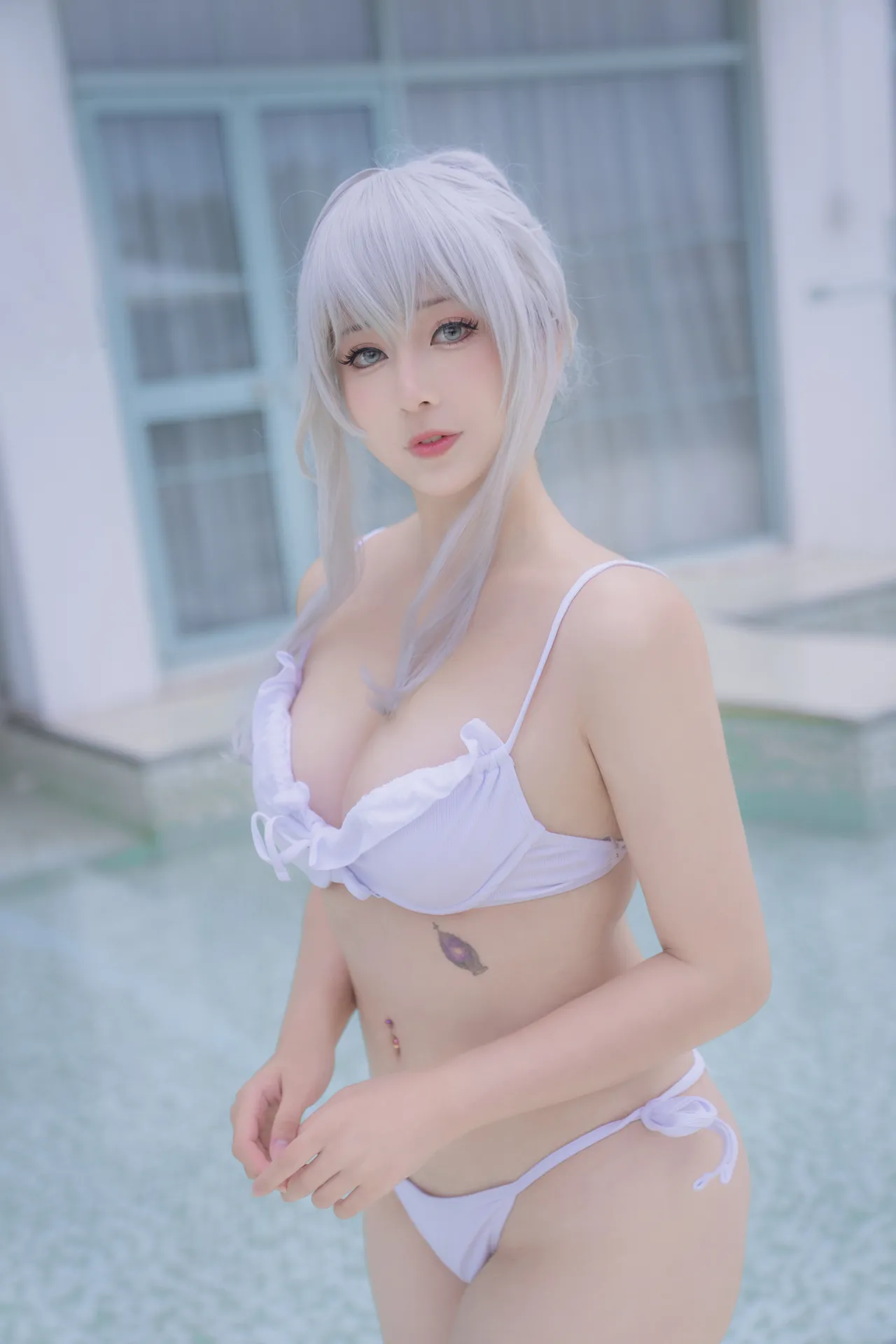 Rongrongzi Yuki Onna's Bizarre Adventure-erohere151.webp
