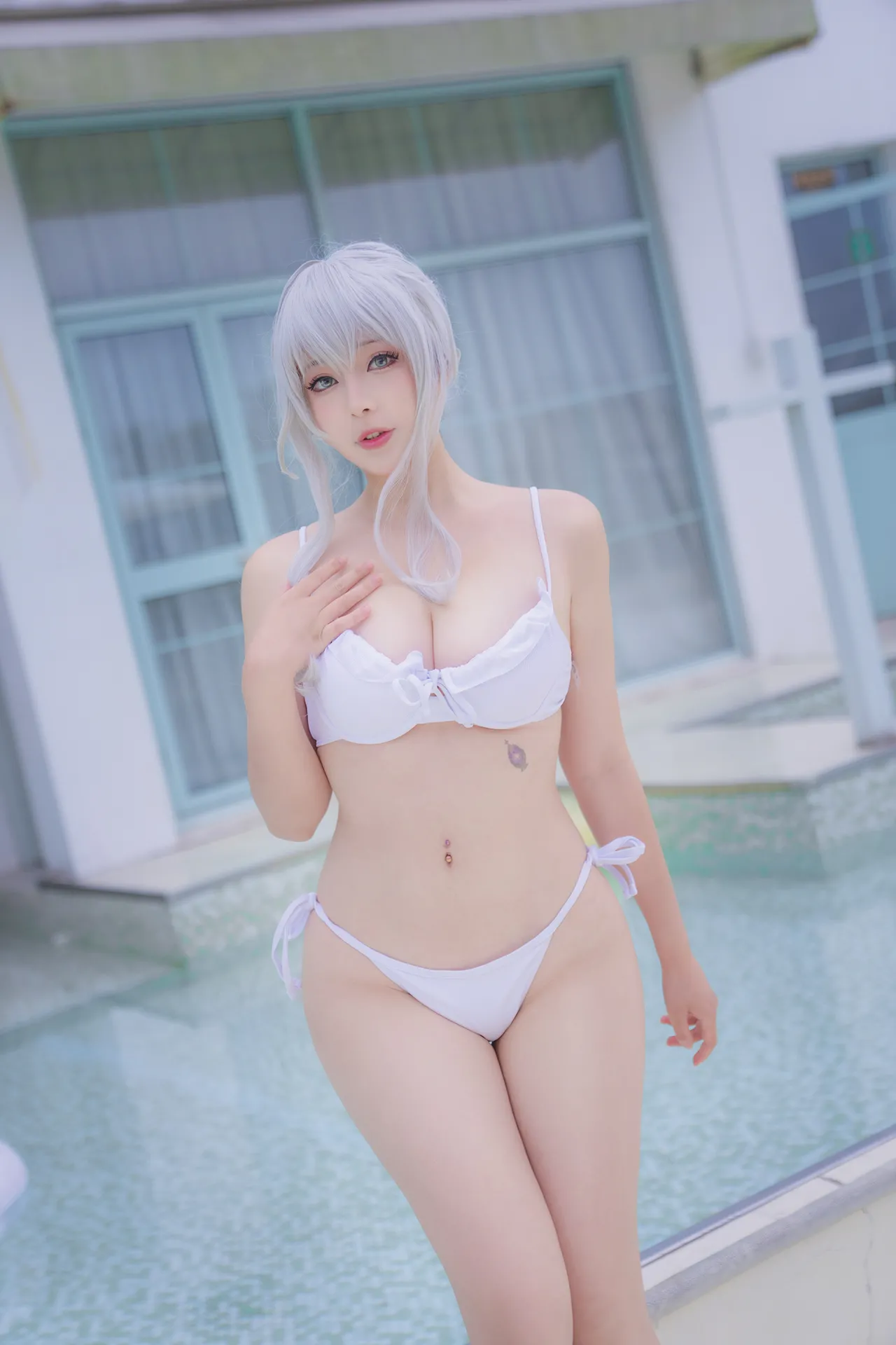 Rongrongzi Yuki Onna's Bizarre Adventure-erohere152.webp