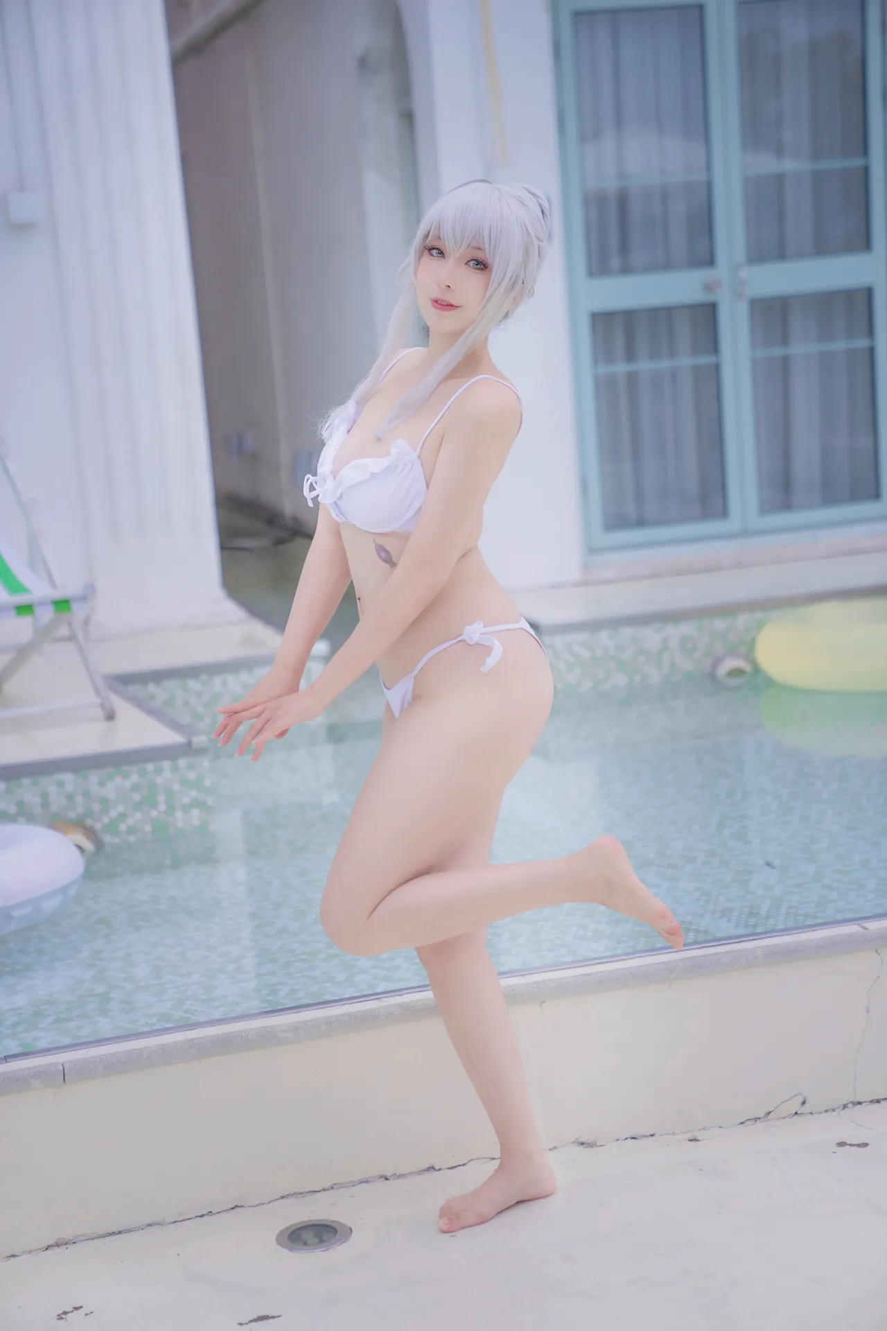Rongrongzi Yuki Onna's Bizarre Adventure-erohere153.webp