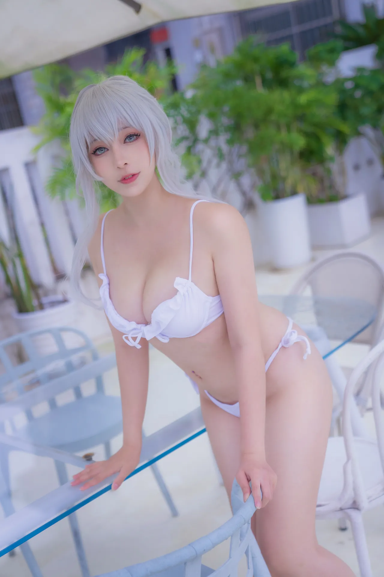Rongrongzi Yuki Onna's Bizarre Adventure-erohere154.webp