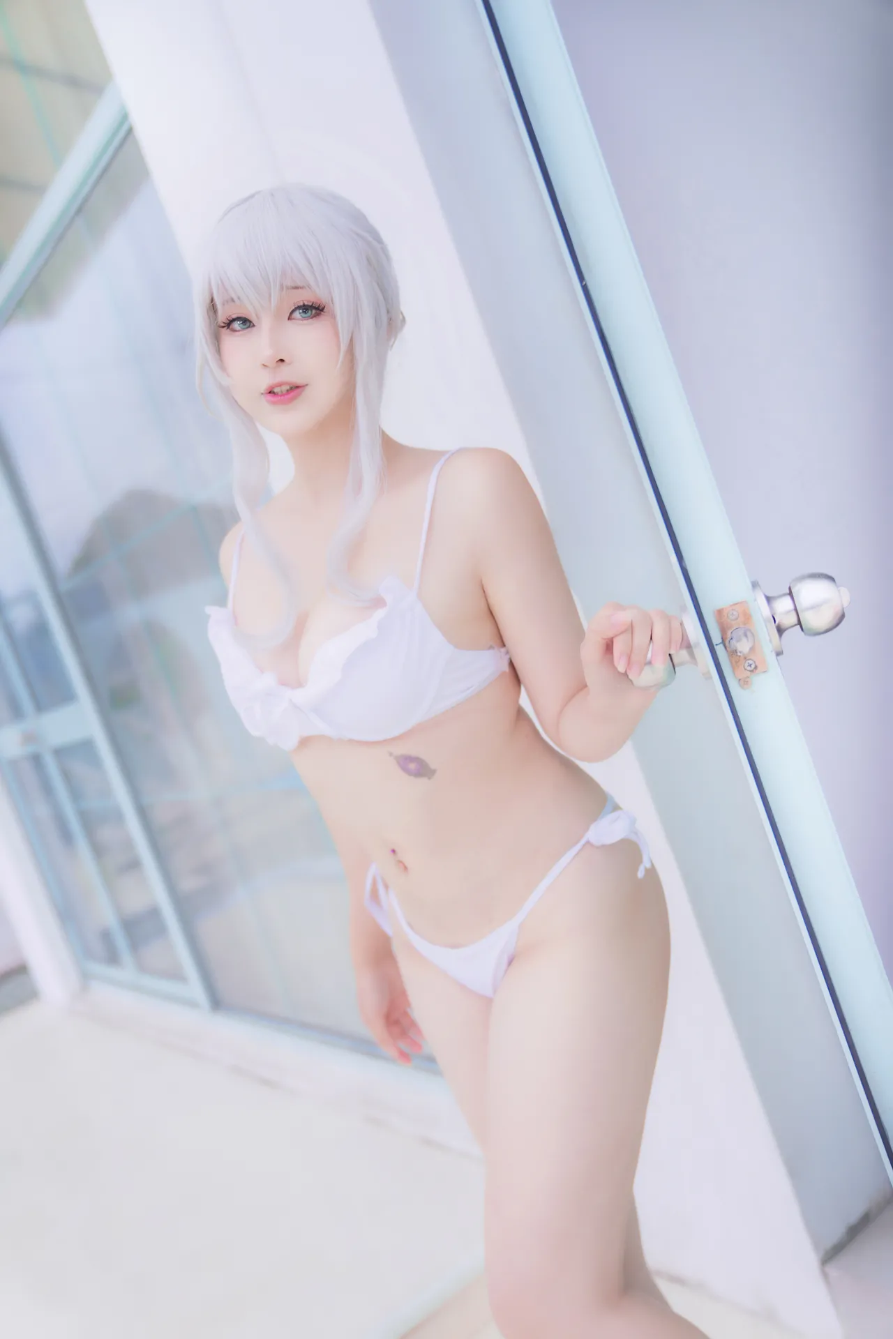 Rongrongzi Yuki Onna's Bizarre Adventure-erohere160.webp